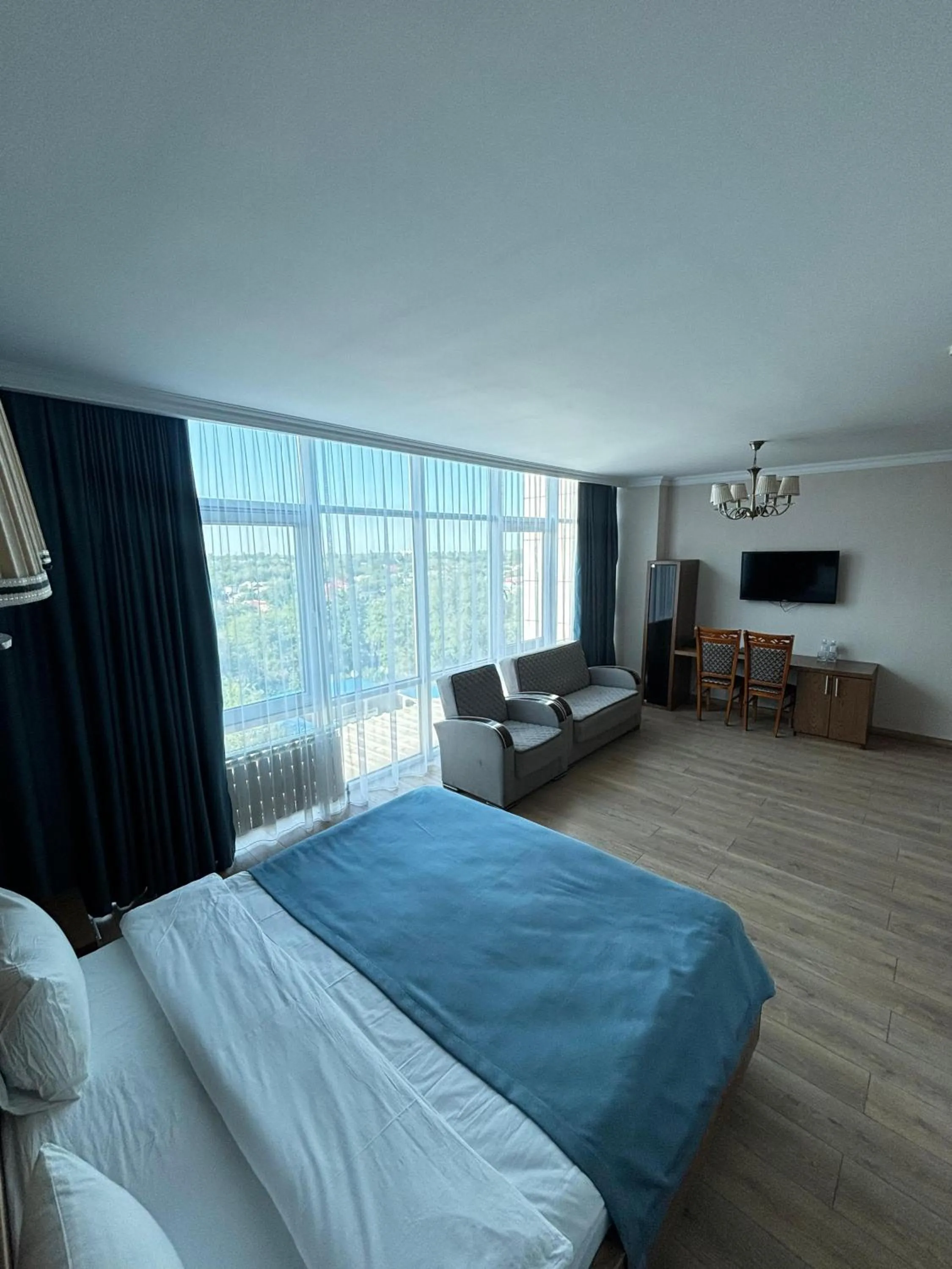 Business Hotel Almaty