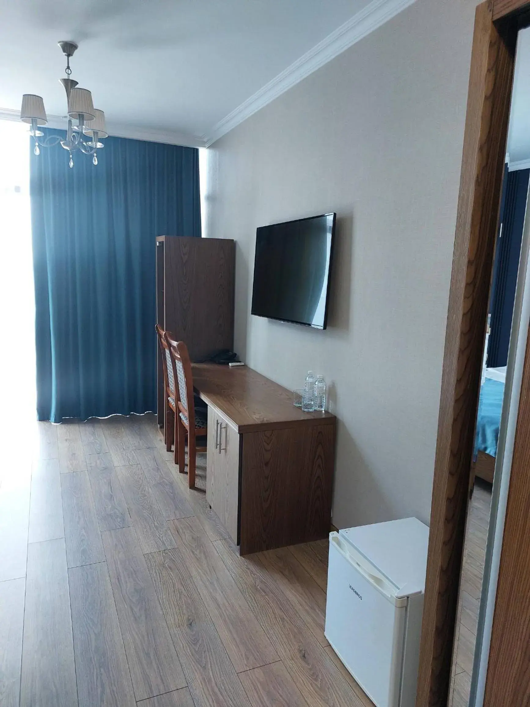 Comfort Double Room in Business Hotel Almaty Comfort Double Room in Business Hotel Almaty