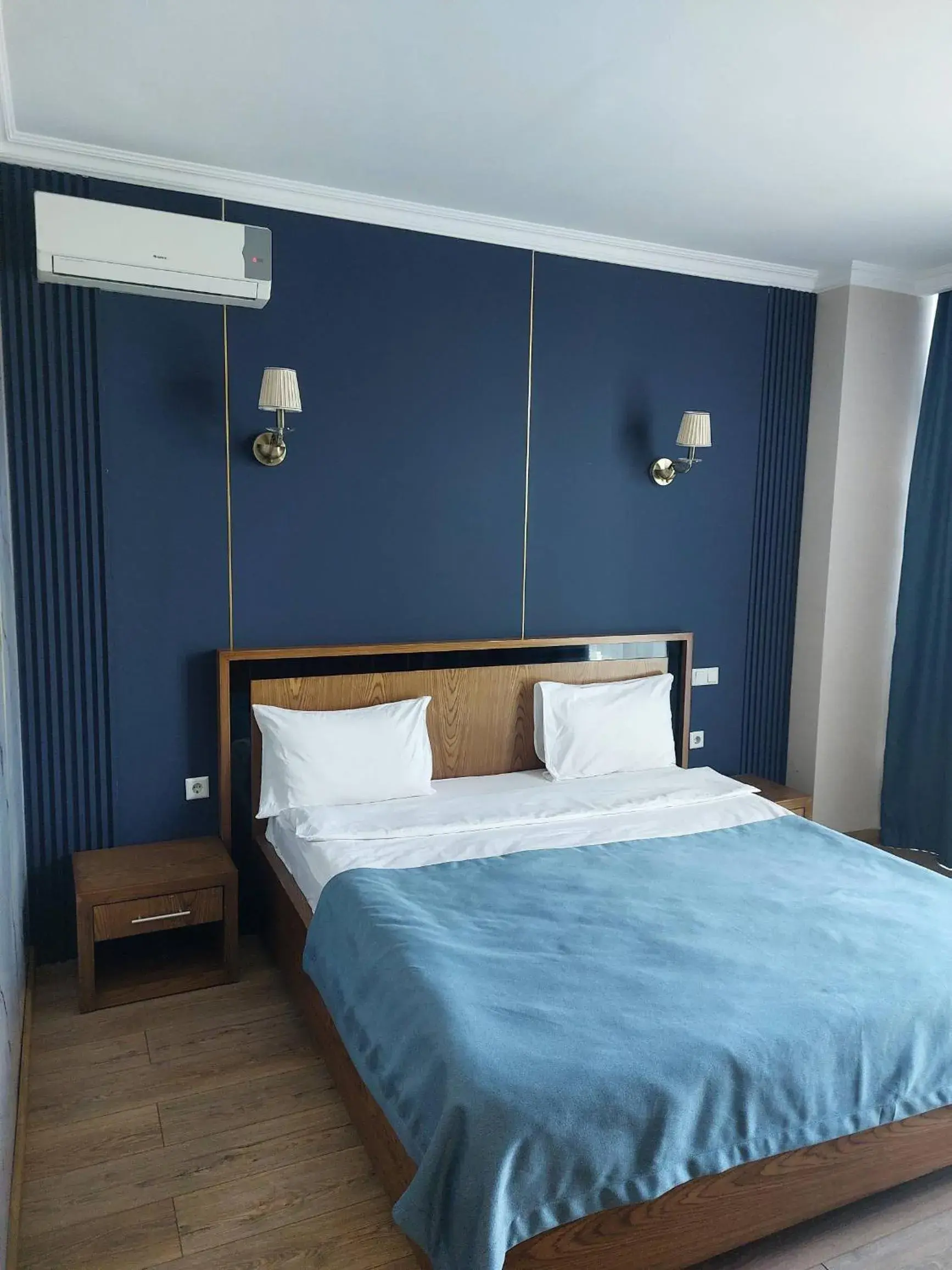 Comfort Double Room in Business Hotel Almaty Comfort Double Room in Business Hotel Almaty