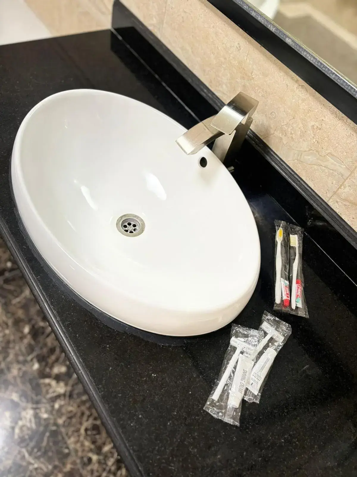 Large Twin Room in Business Hotel Almaty Large Twin Room in Business Hotel Almaty