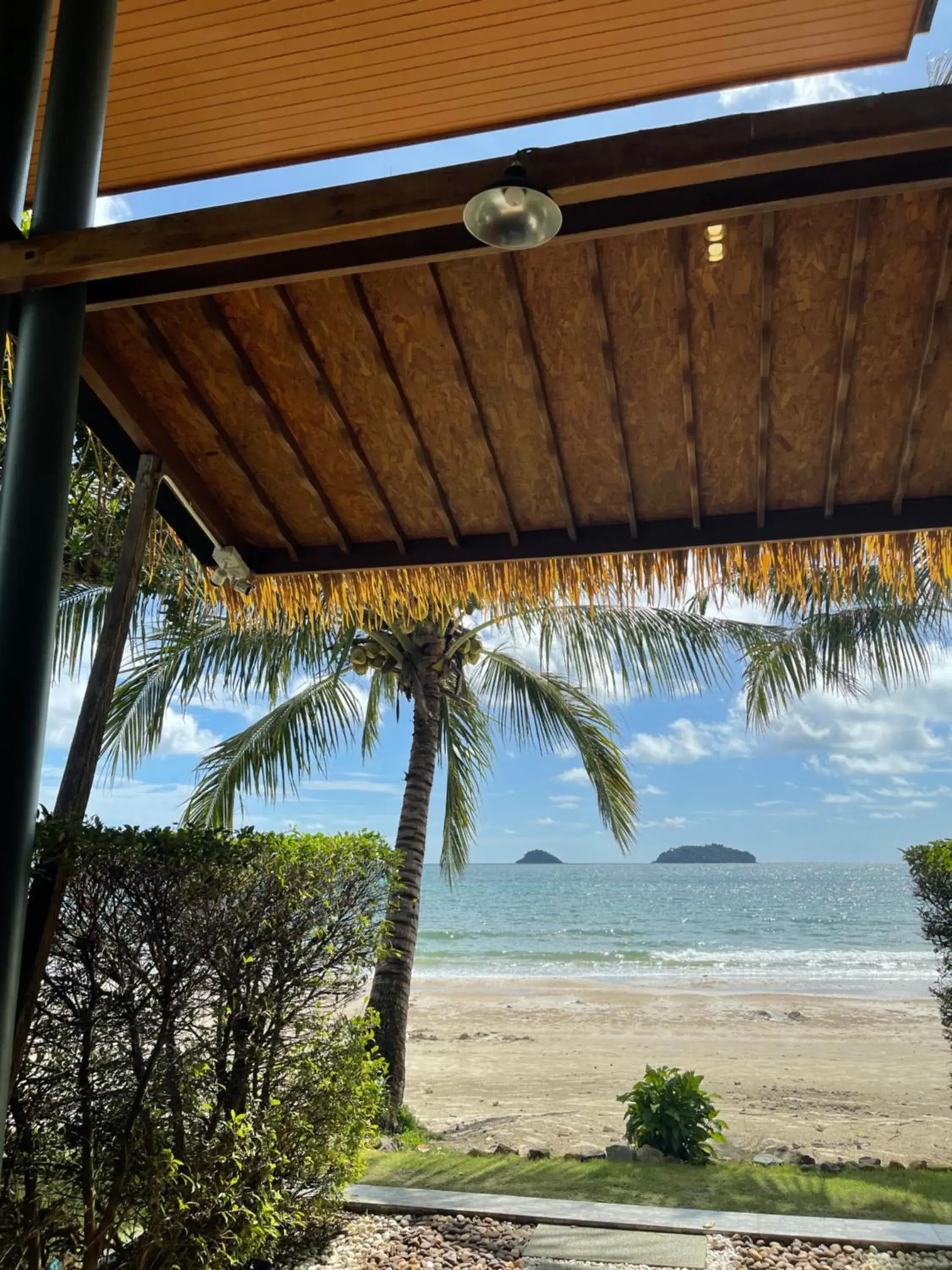 View (from property/room) in Kai Bae Beach Resort Koh Chang View (from property/room) in Kai Bae Beach Resort Koh Chang