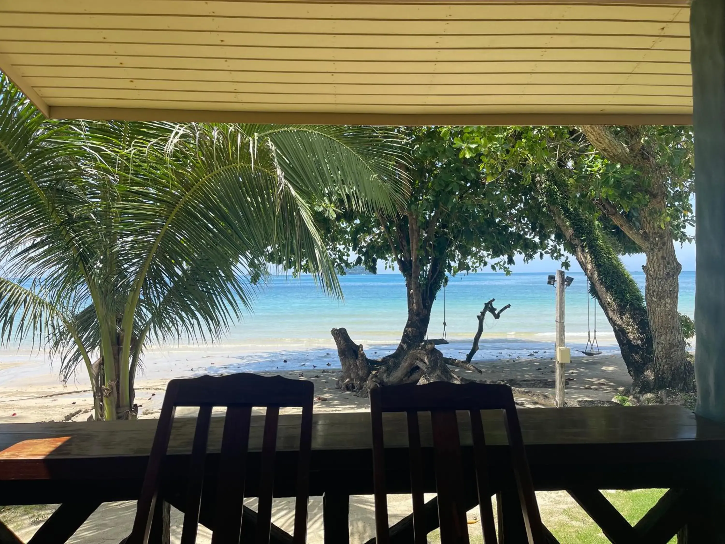 View (from property/room) in Kai Bae Beach Resort Koh Chang View (from property/room) in Kai Bae Beach Resort Koh Chang