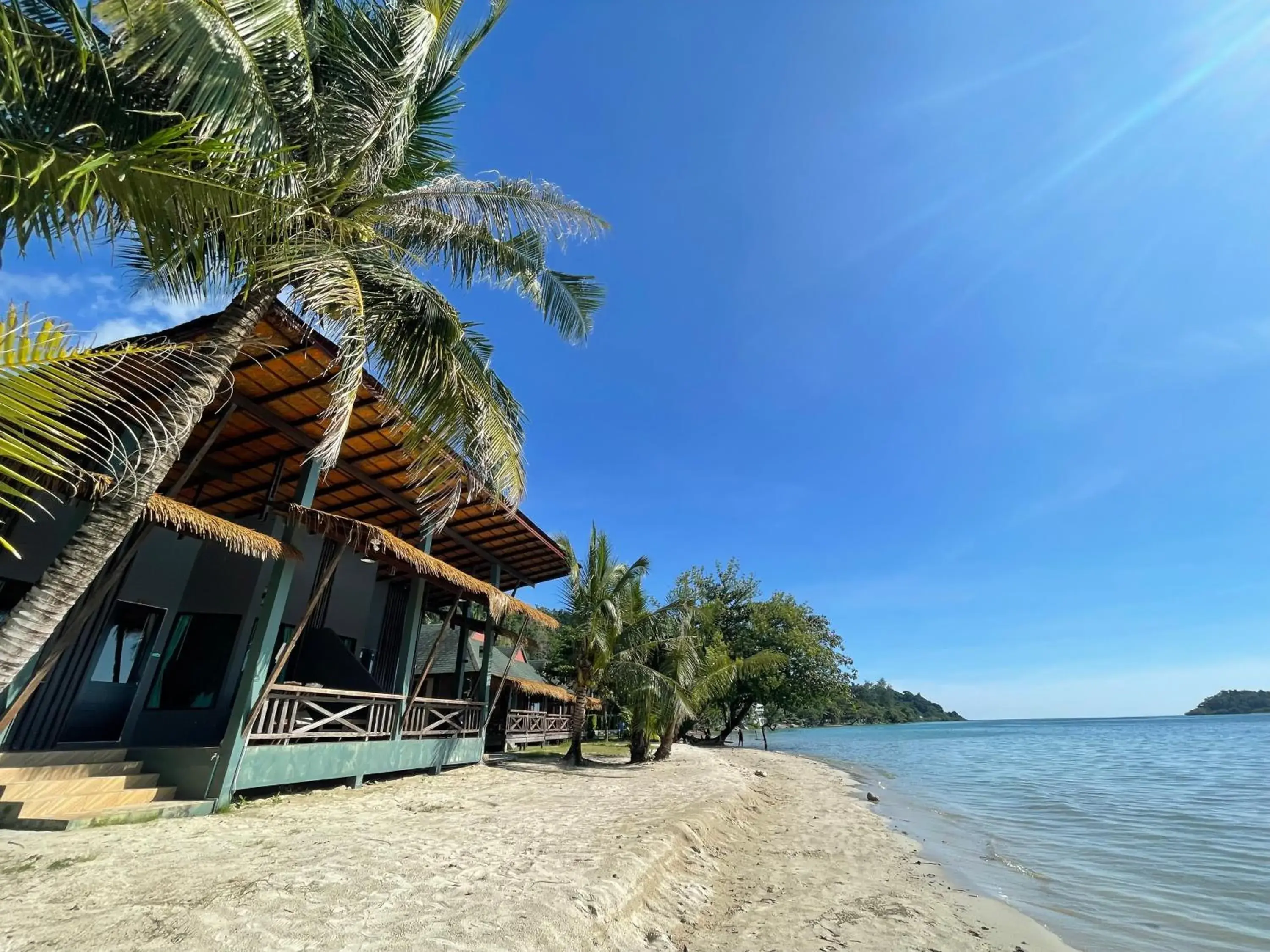 Photo of the whole room in Kai Bae Beach Resort Koh Chang Photo of the whole room in Kai Bae Beach Resort Koh Chang