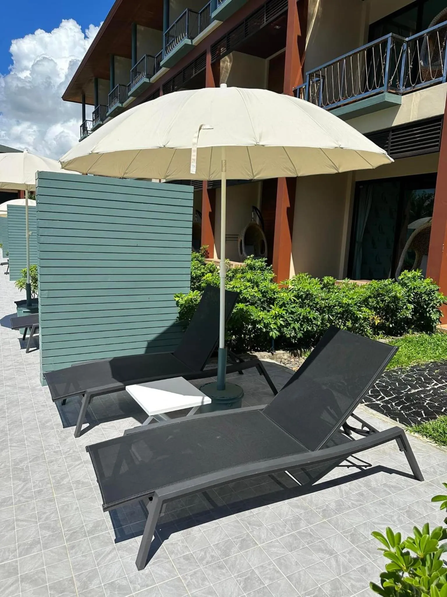 Area and facilities in Kai Bae Beach Resort Koh Chang