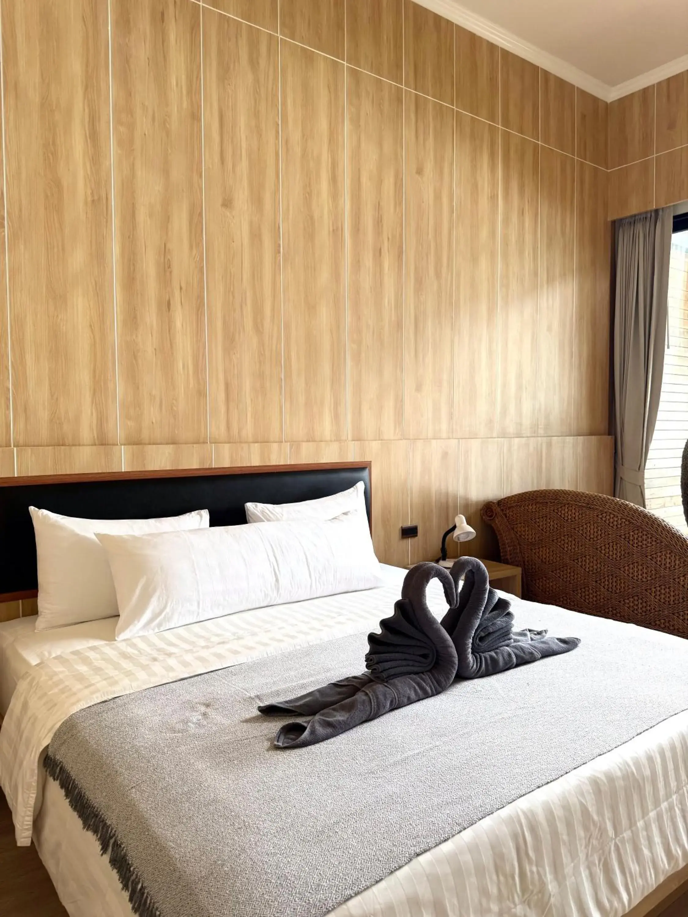 Bed in Kai Bae Beach Resort Koh Chang Bed in Kai Bae Beach Resort Koh Chang