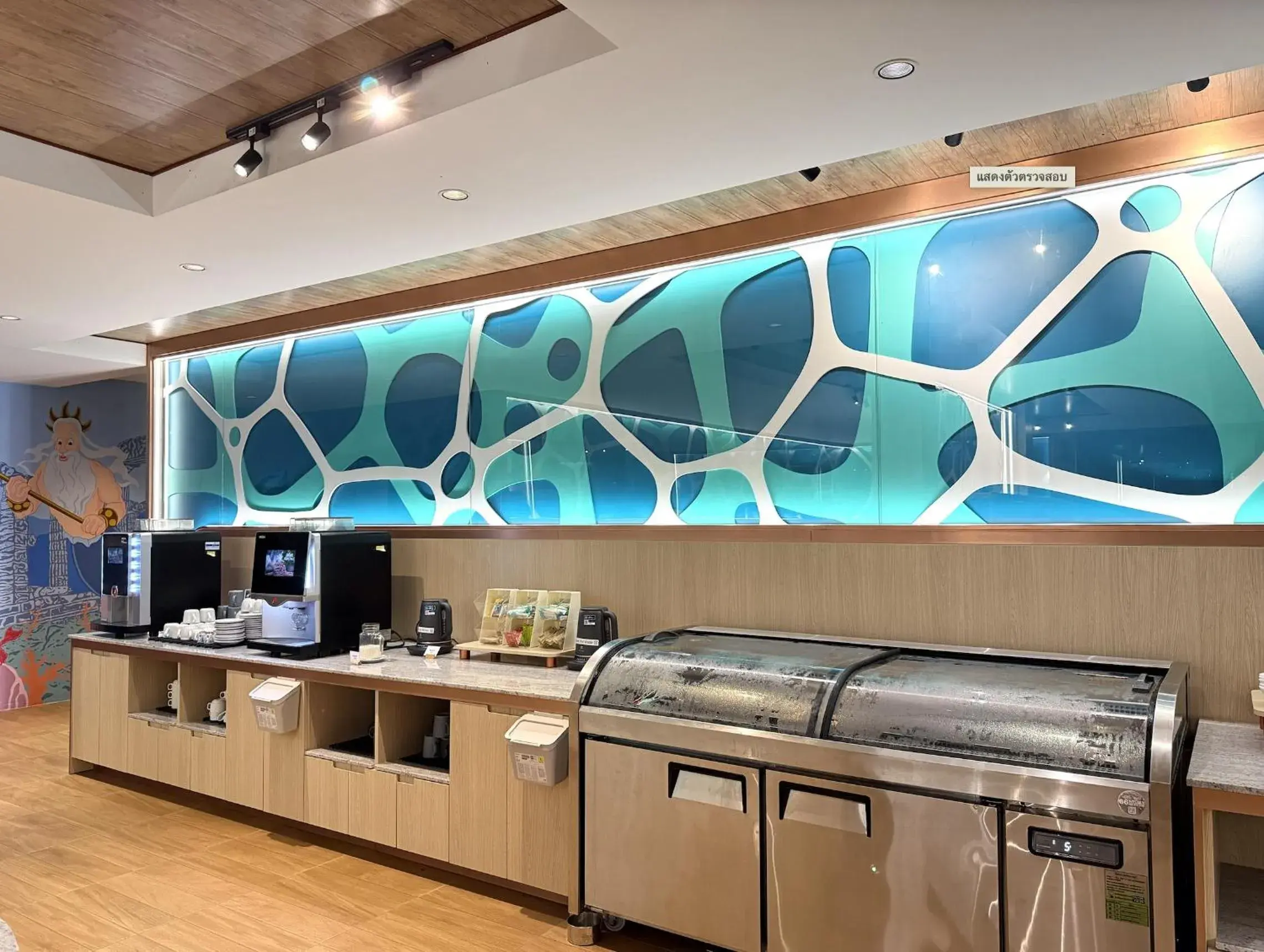 Breakfast in Kai Bae Beach Resort Koh Chang Breakfast in Kai Bae Beach Resort Koh Chang