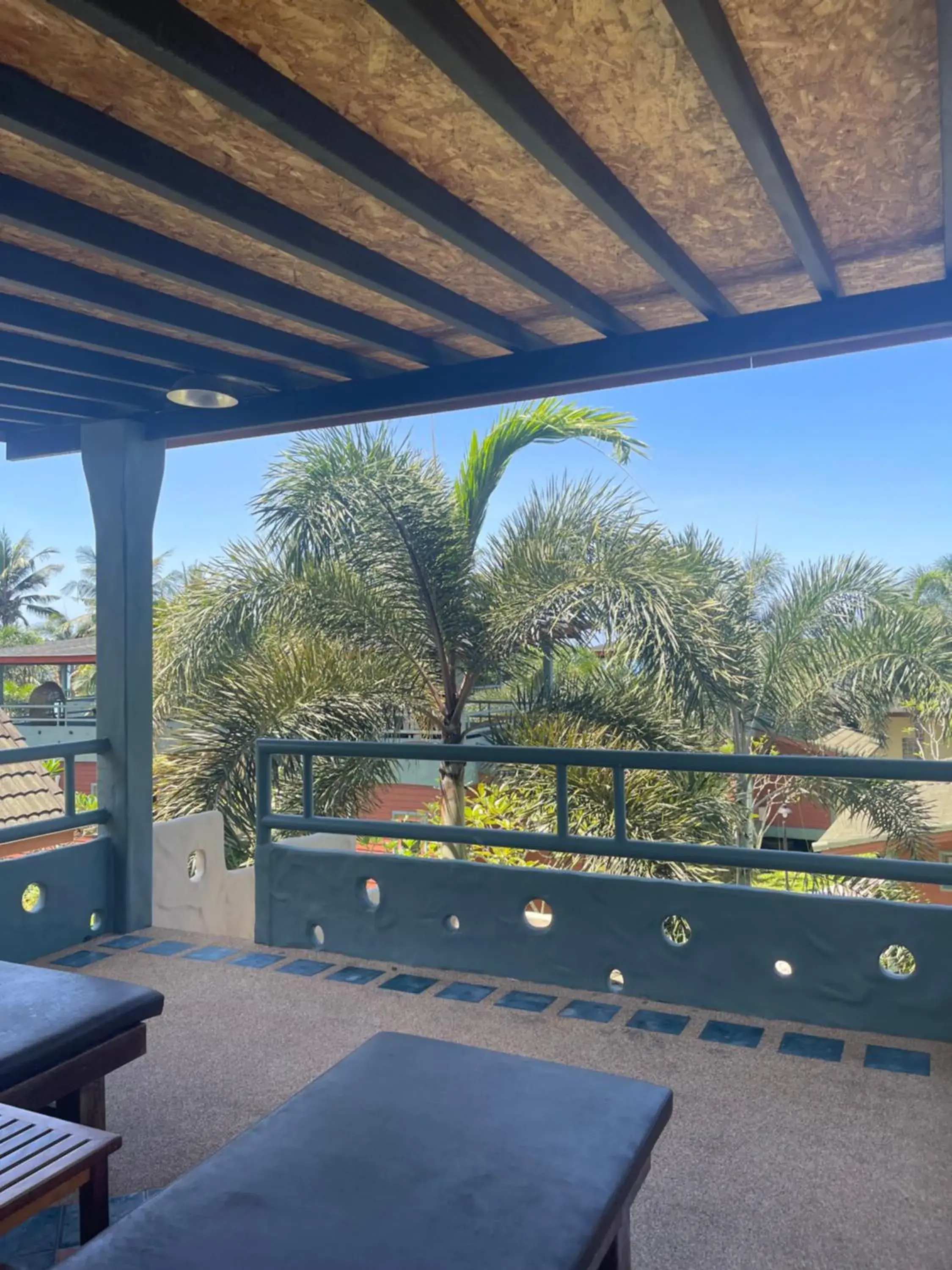 View (from property/room) in Kai Bae Beach Resort Koh Chang View (from property/room) in Kai Bae Beach Resort Koh Chang