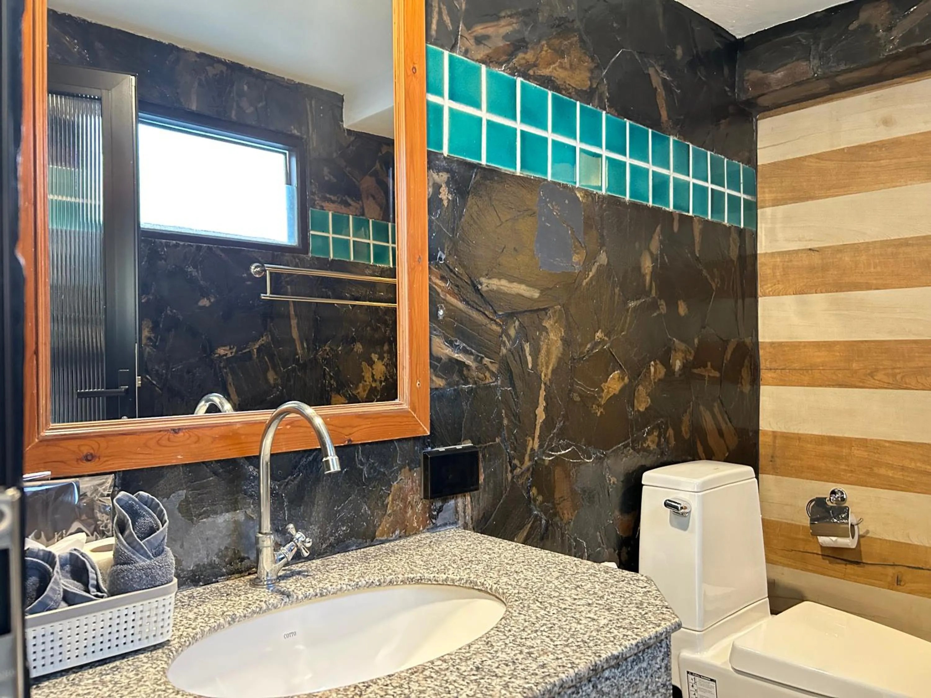 Bathroom in Kai Bae Beach Resort Koh Chang