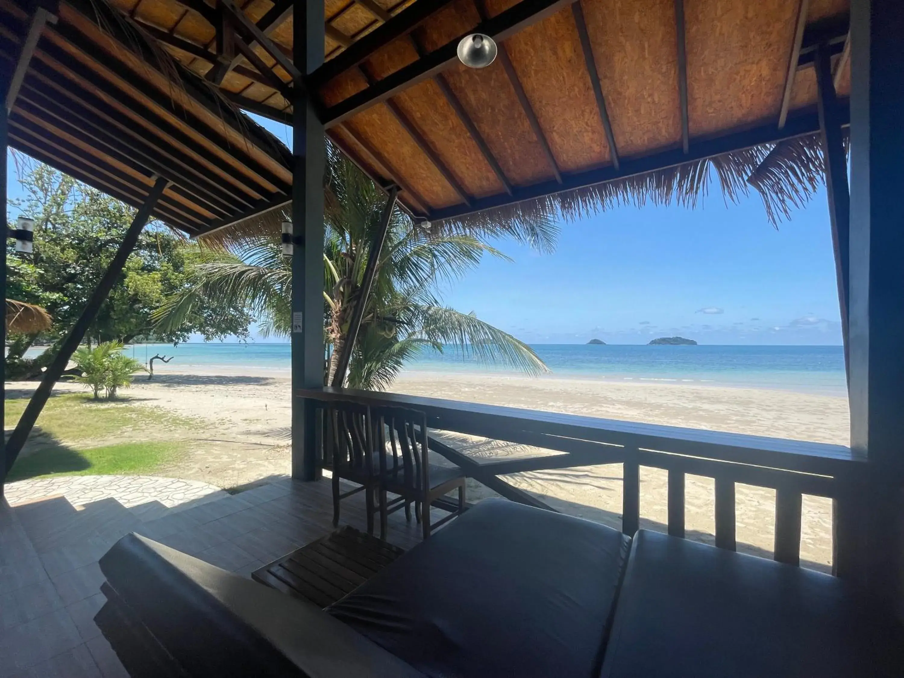 View (from property/room) in Kai Bae Beach Resort Koh Chang View (from property/room) in Kai Bae Beach Resort Koh Chang