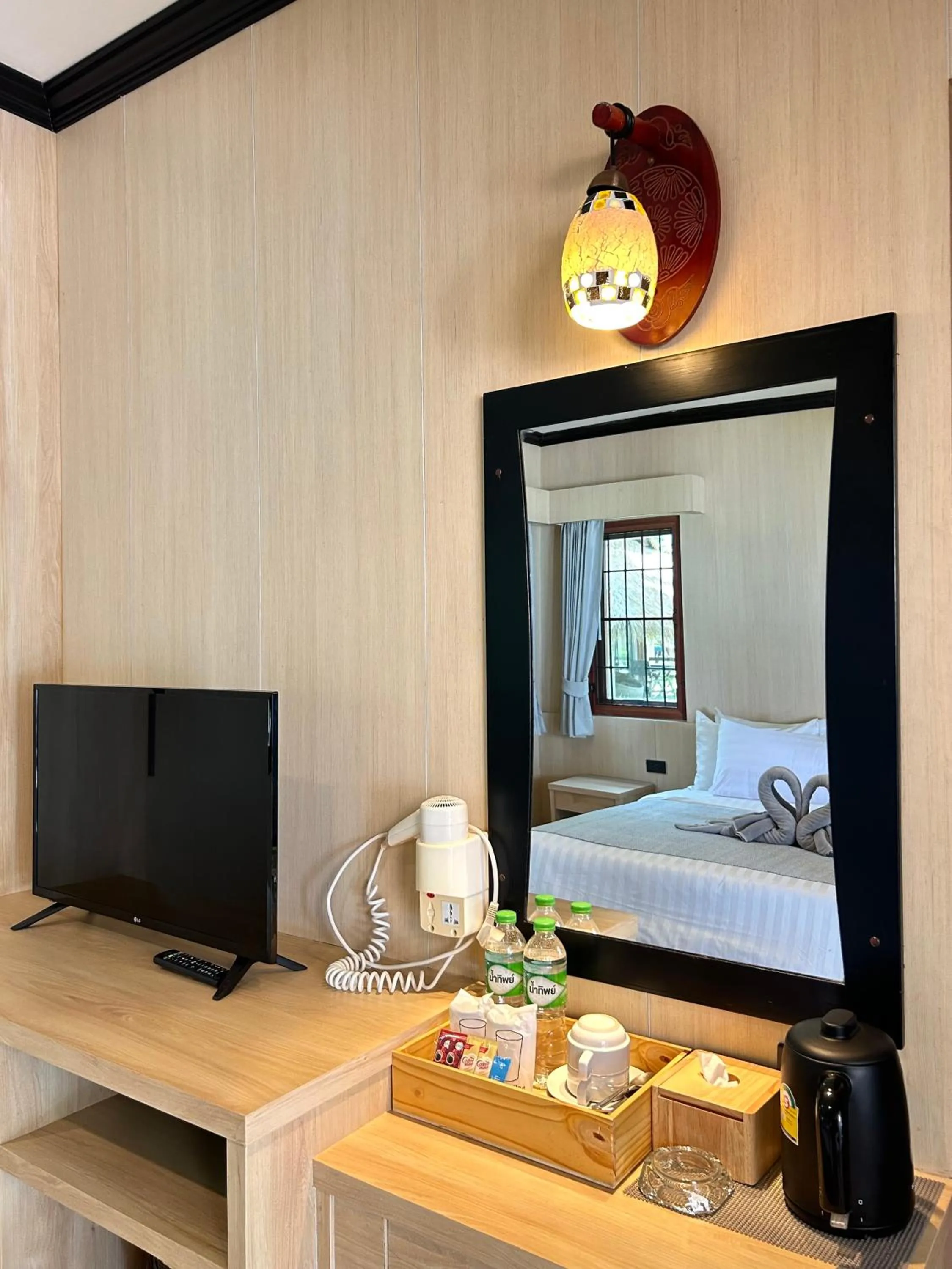 Area and facilities, Bed in Kai Bae Beach Resort Koh Chang