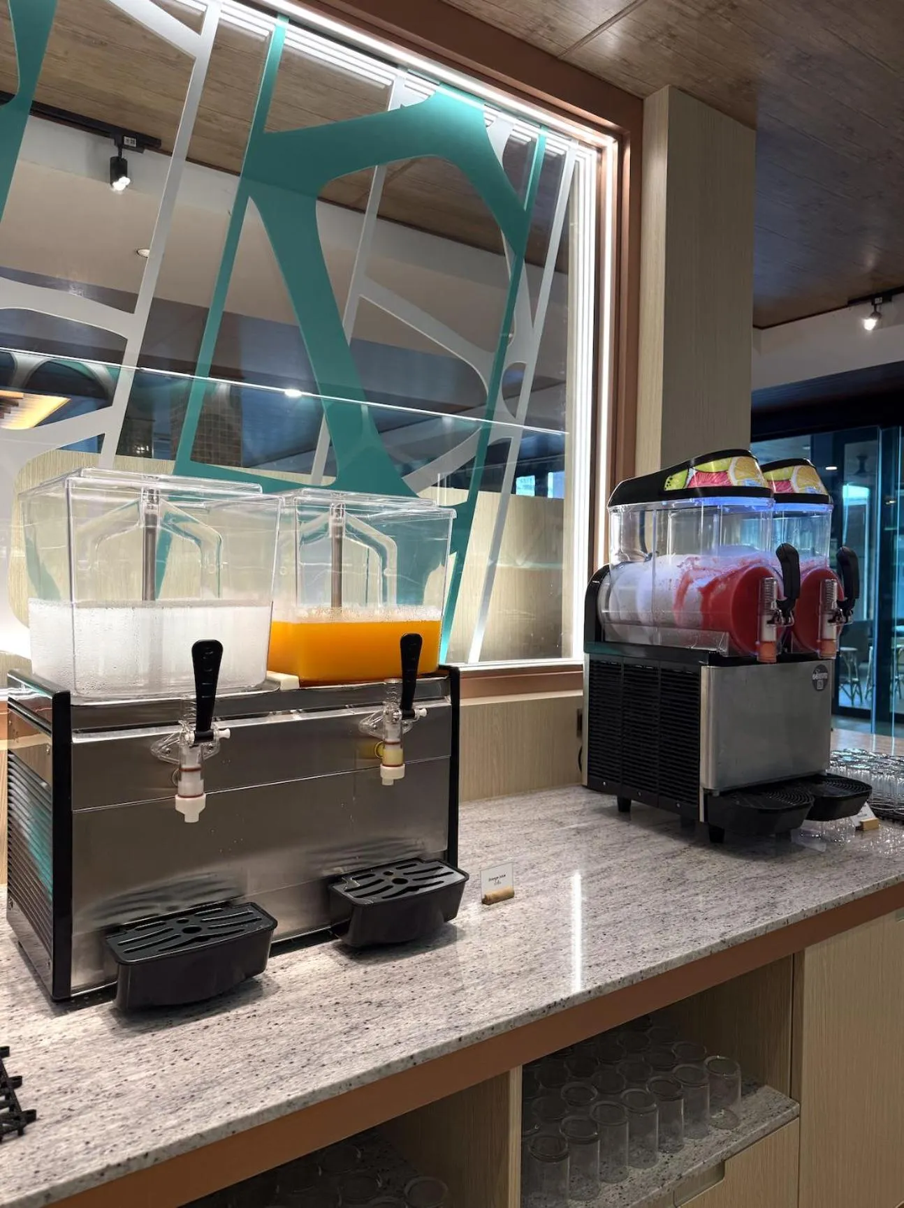 Breakfast in Kai Bae Beach Resort Koh Chang