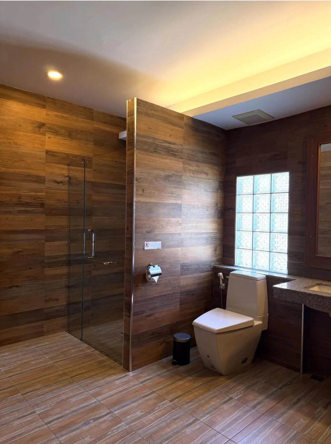 Bathroom in Kai Bae Beach Resort Koh Chang