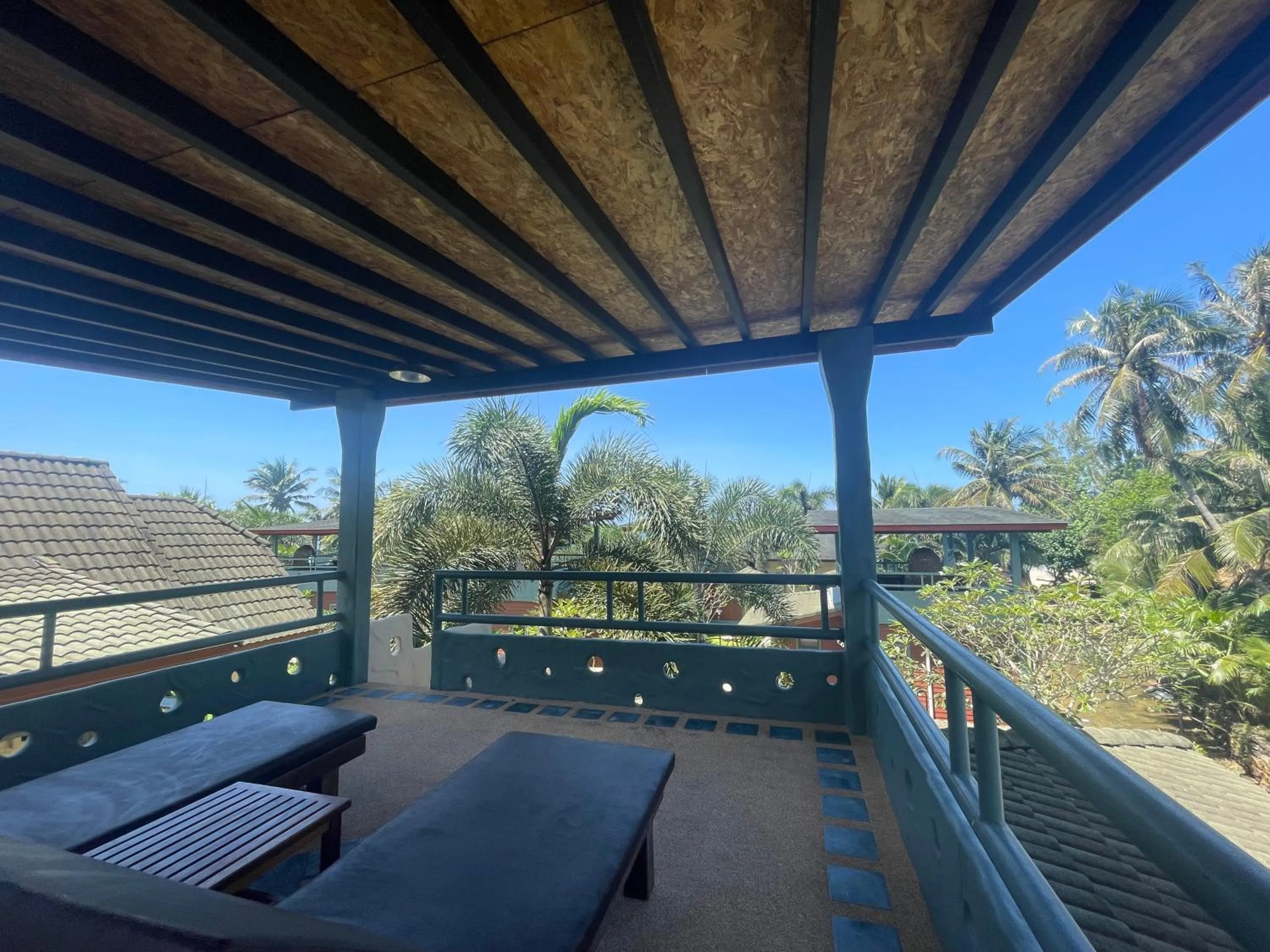 View (from property/room) in Kai Bae Beach Resort Koh Chang