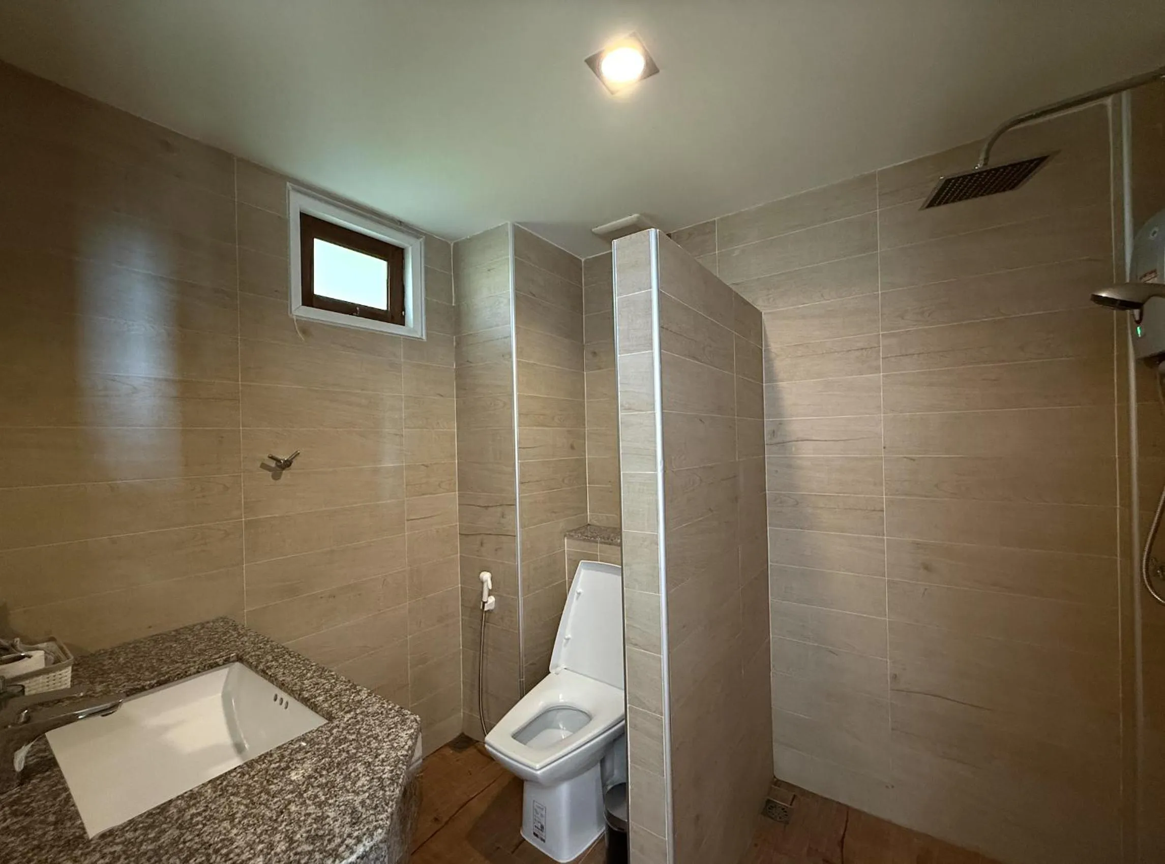 Bathroom in Kai Bae Beach Resort Koh Chang