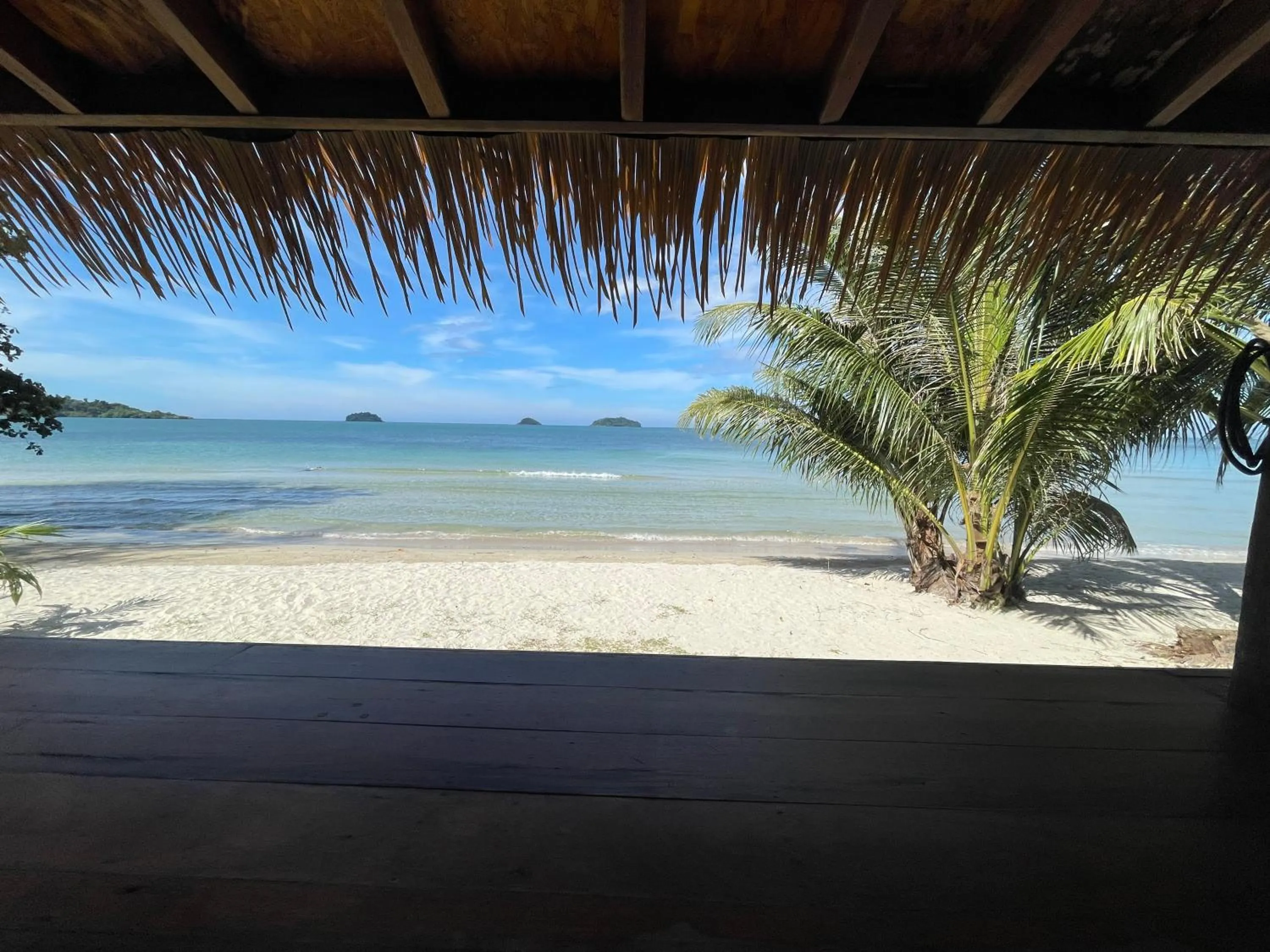 View (from property/room) in Kai Bae Beach Resort Koh Chang