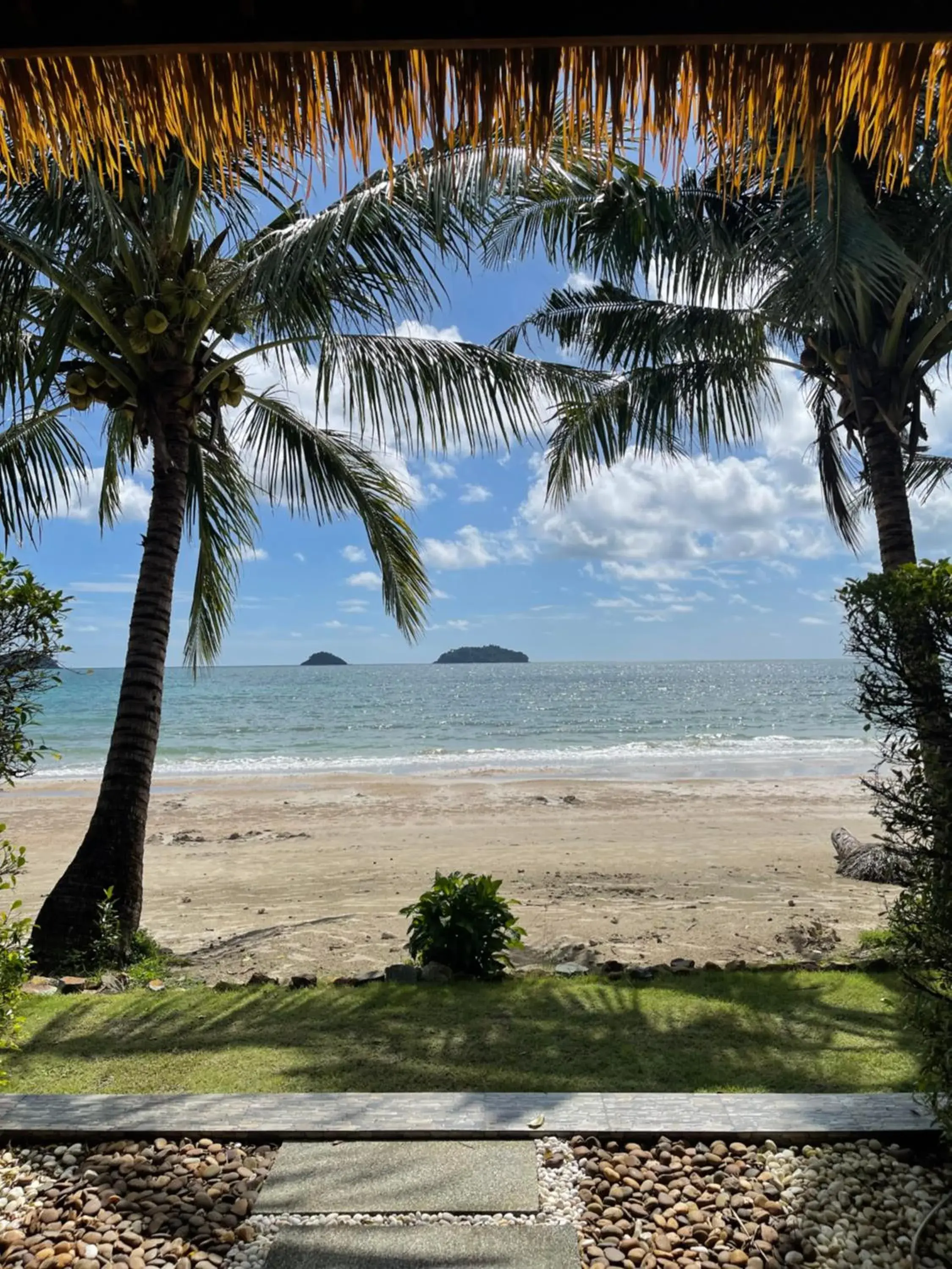 View (from property/room) in Kai Bae Beach Resort Koh Chang View (from property/room) in Kai Bae Beach Resort Koh Chang