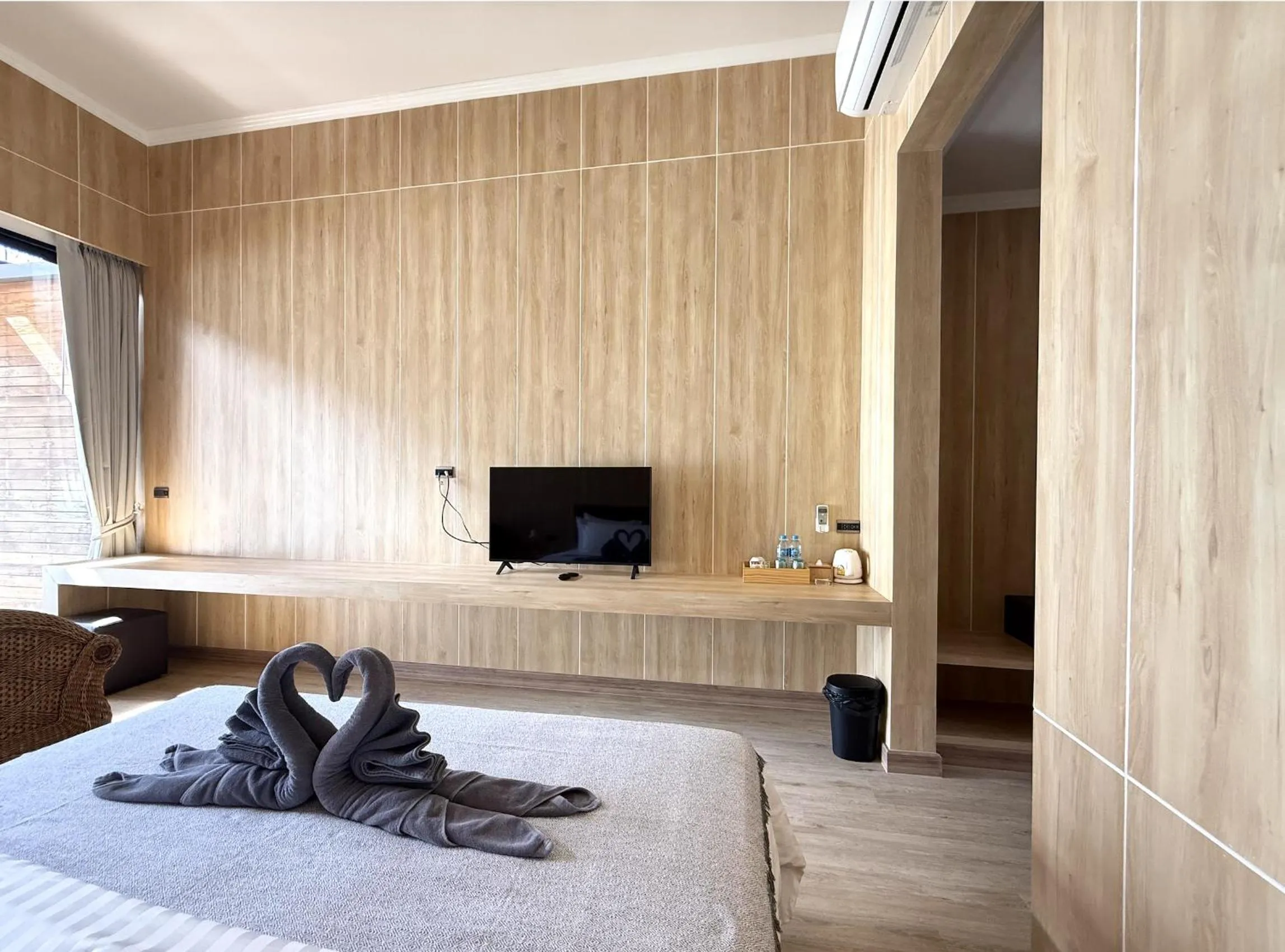 Bedroom, Bed in Kai Bae Beach Resort Koh Chang