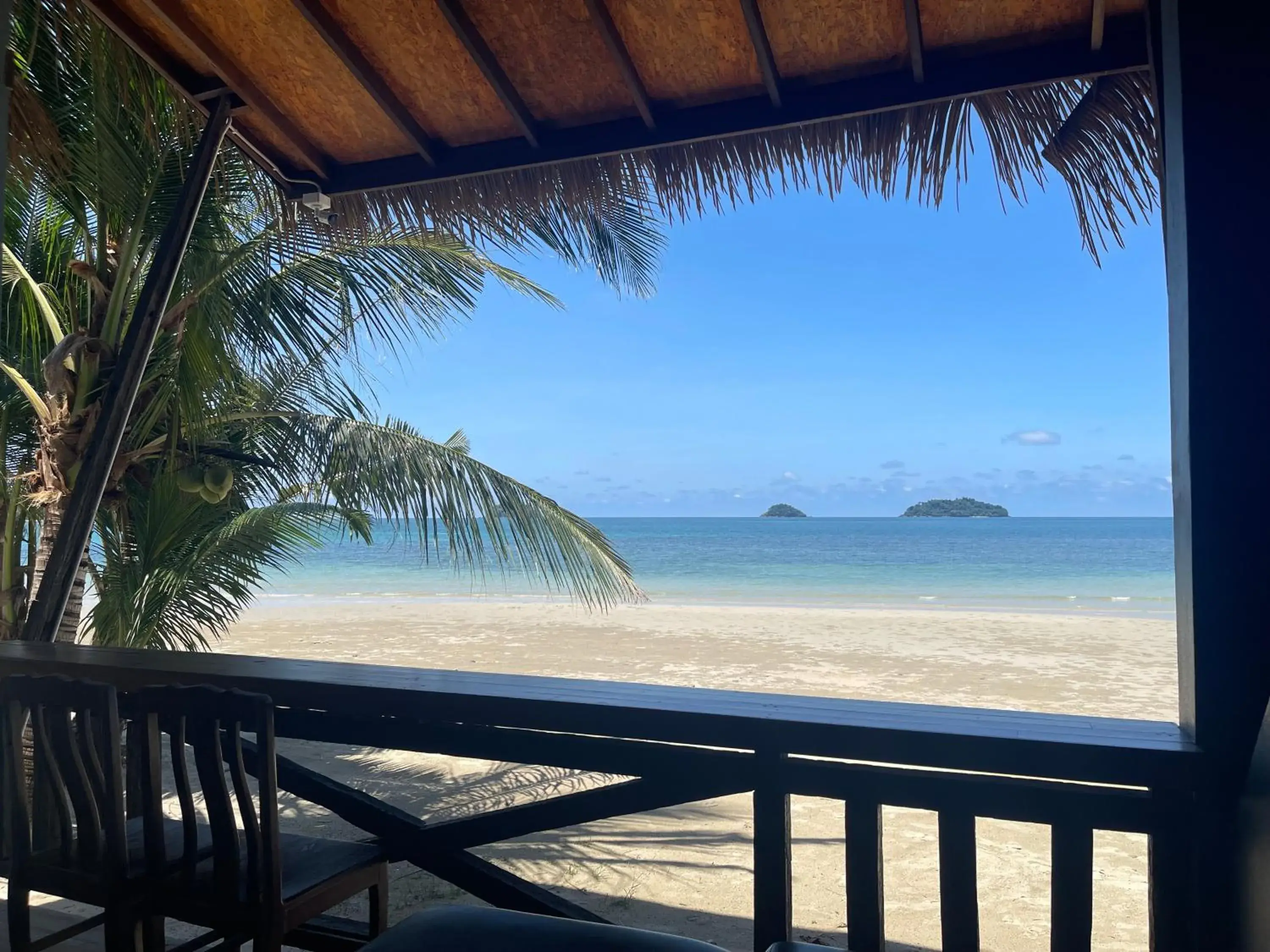 View (from property/room) in Kai Bae Beach Resort Koh Chang View (from property/room) in Kai Bae Beach Resort Koh Chang