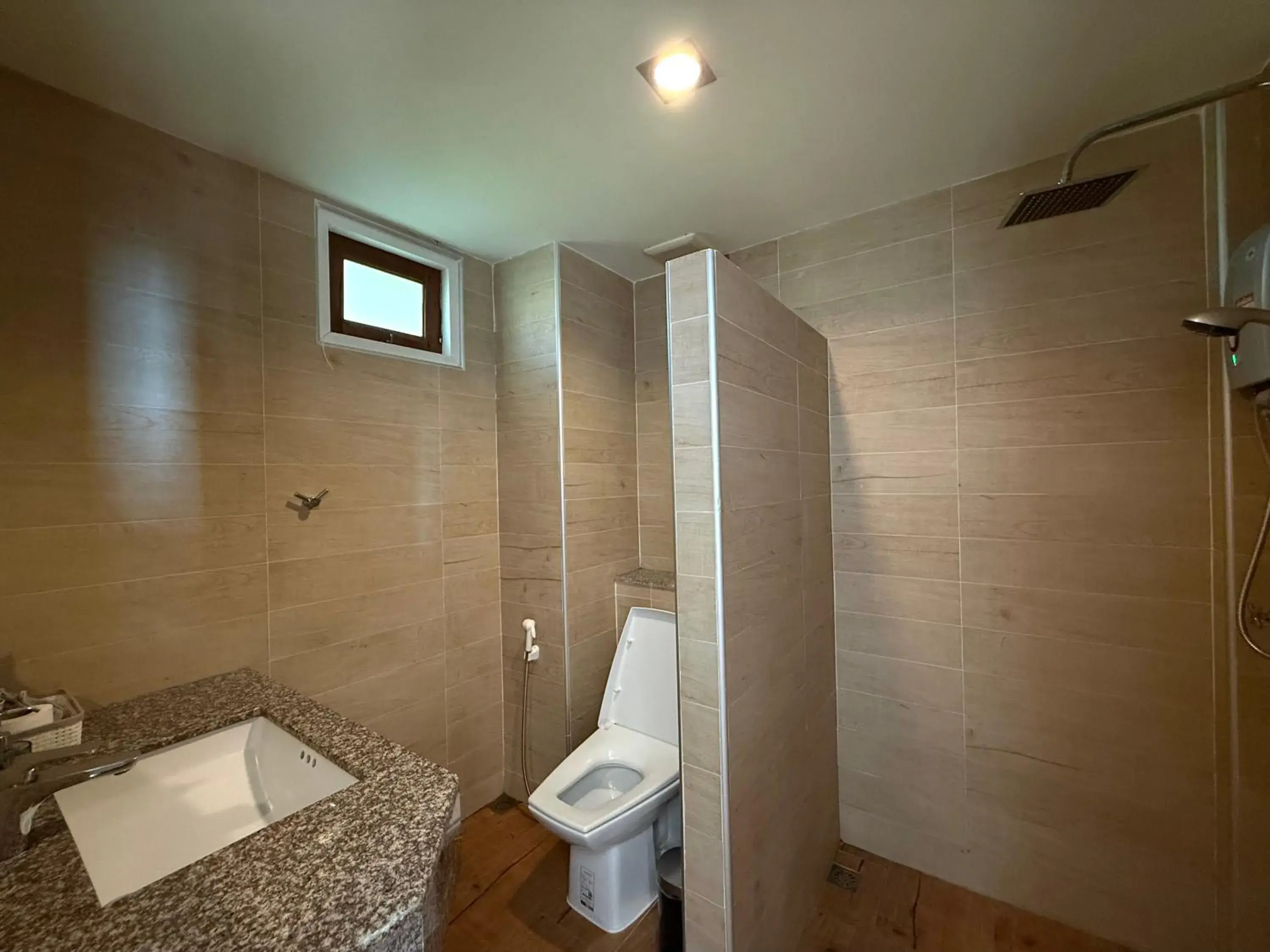 Bathroom in Kai Bae Beach Resort Koh Chang Bathroom in Kai Bae Beach Resort Koh Chang