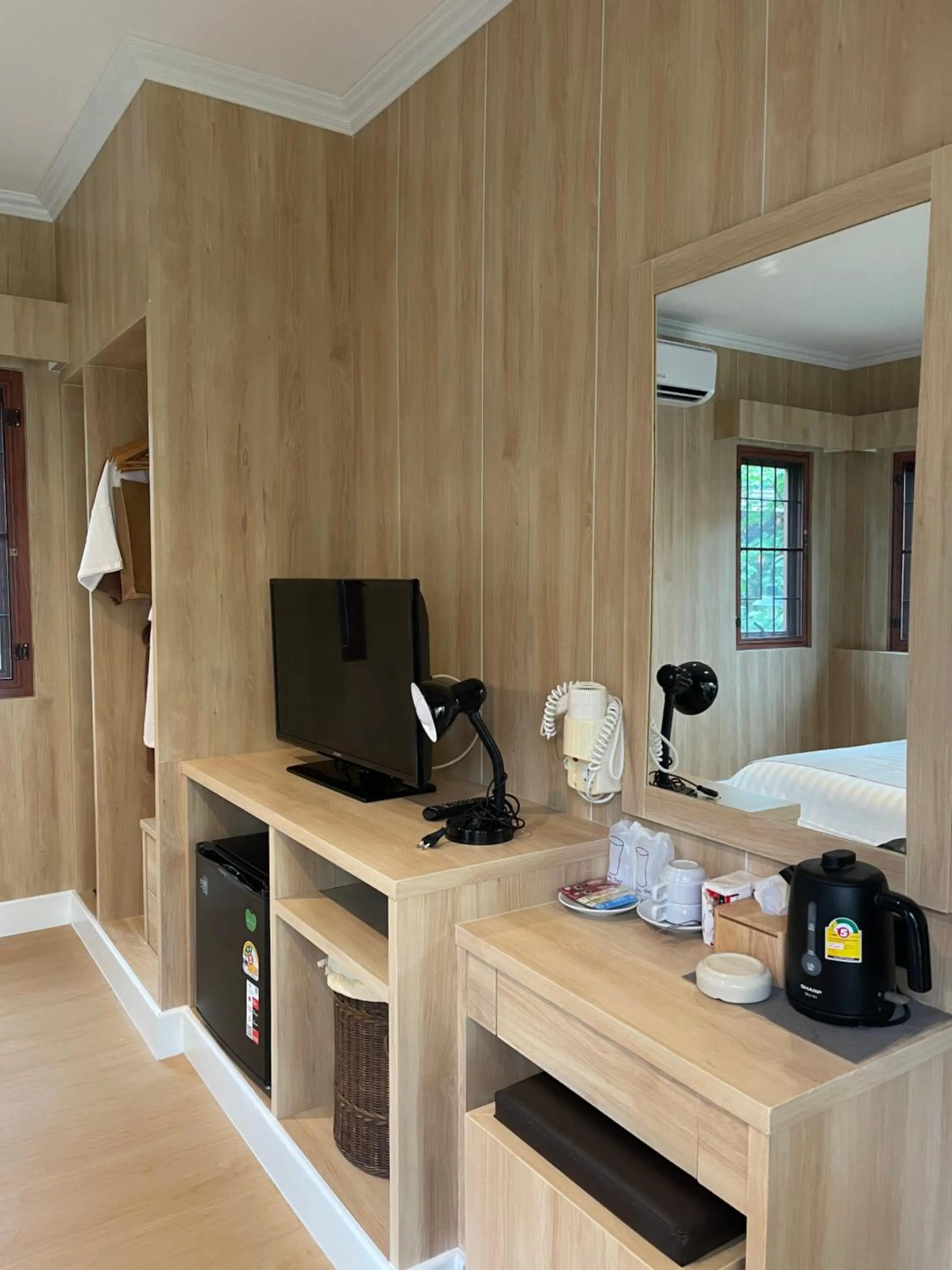 Area and facilities, Bed in Kai Bae Beach Resort Koh Chang