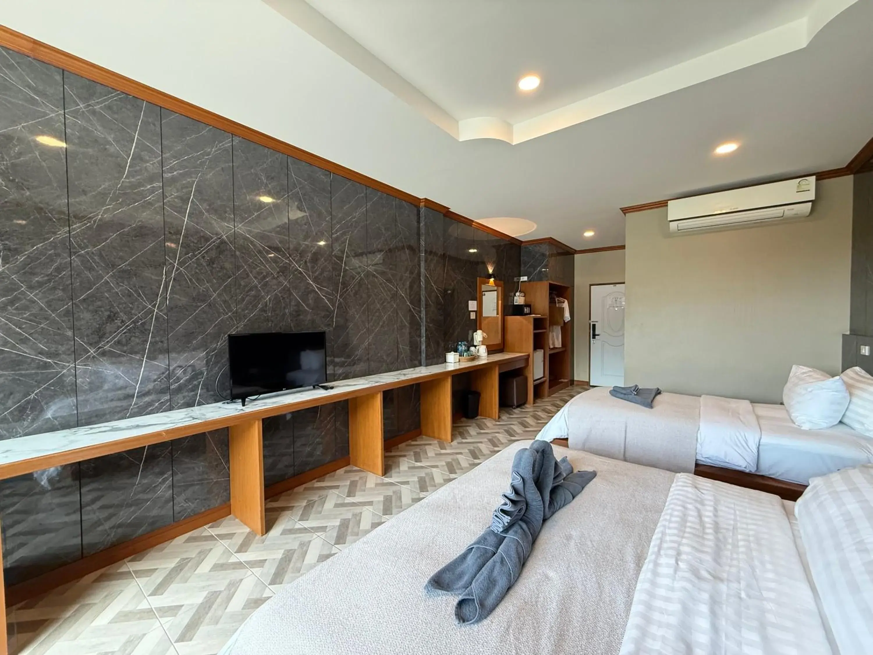 Bed in Kai Bae Beach Resort Koh Chang Bed in Kai Bae Beach Resort Koh Chang