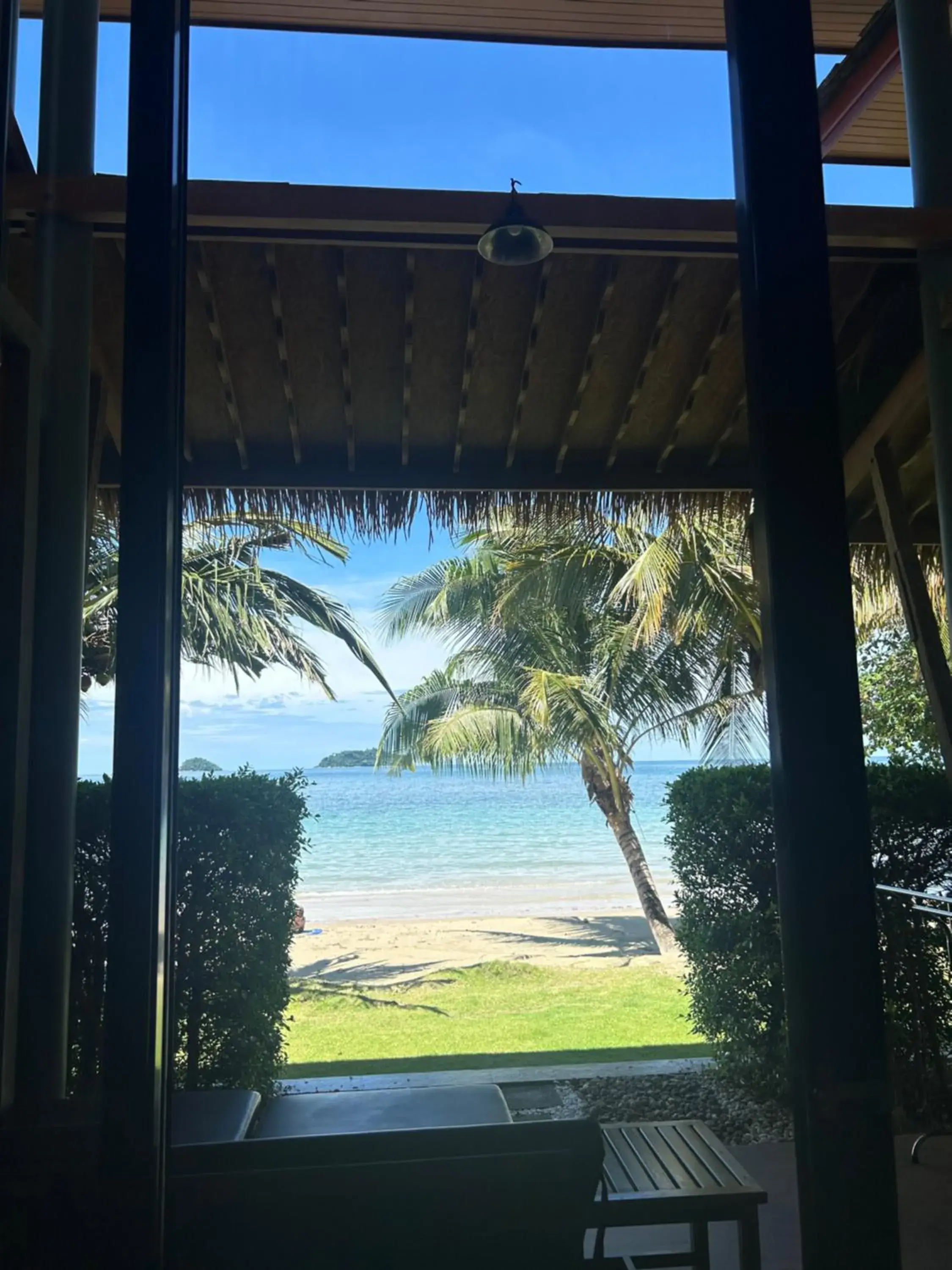 View (from property/room) in Kai Bae Beach Resort Koh Chang View (from property/room) in Kai Bae Beach Resort Koh Chang