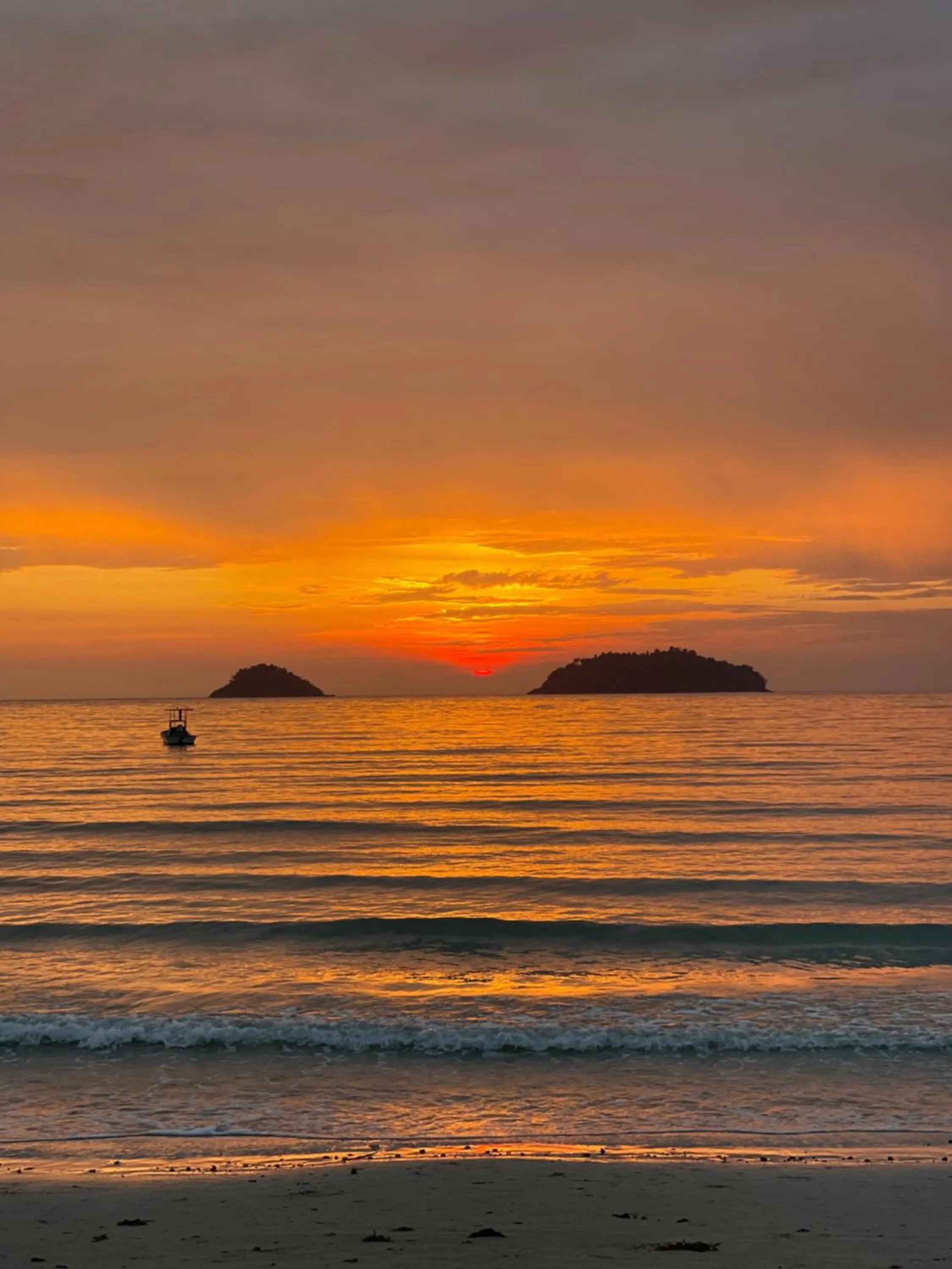 Beach in Kai Bae Beach Resort Koh Chang