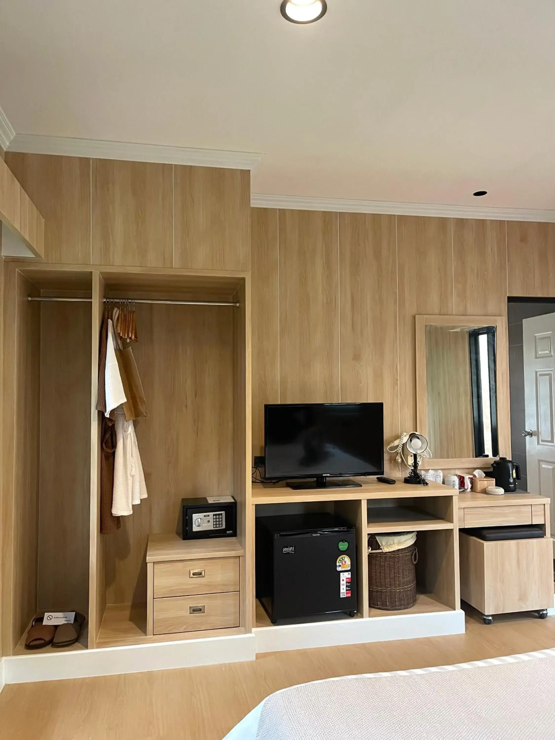 Area and facilities, Bed in Kai Bae Beach Resort Koh Chang Area and facilities, Bed in Kai Bae Beach Resort Koh Chang