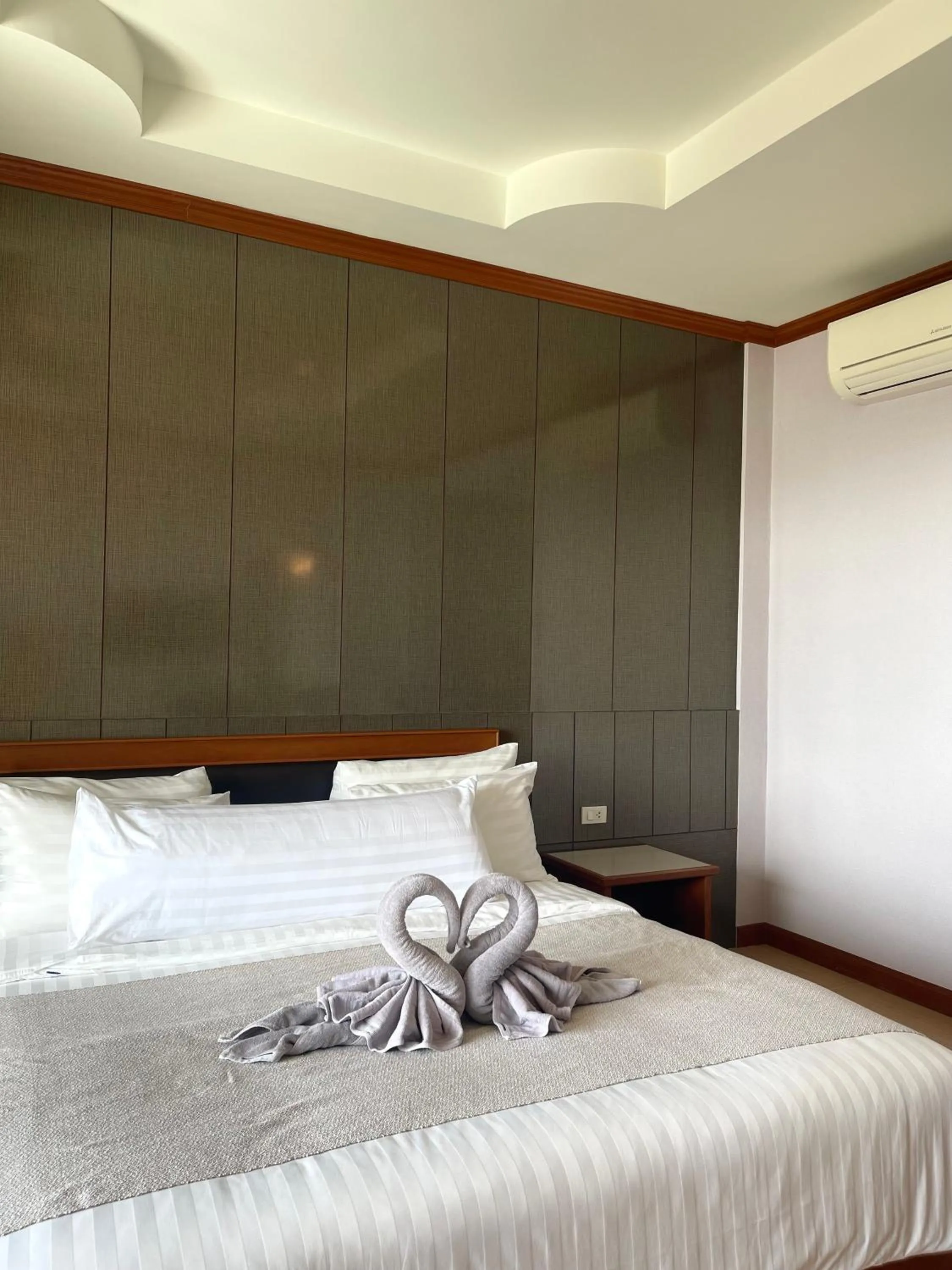 Bedroom, Bed in Kai Bae Beach Resort Koh Chang