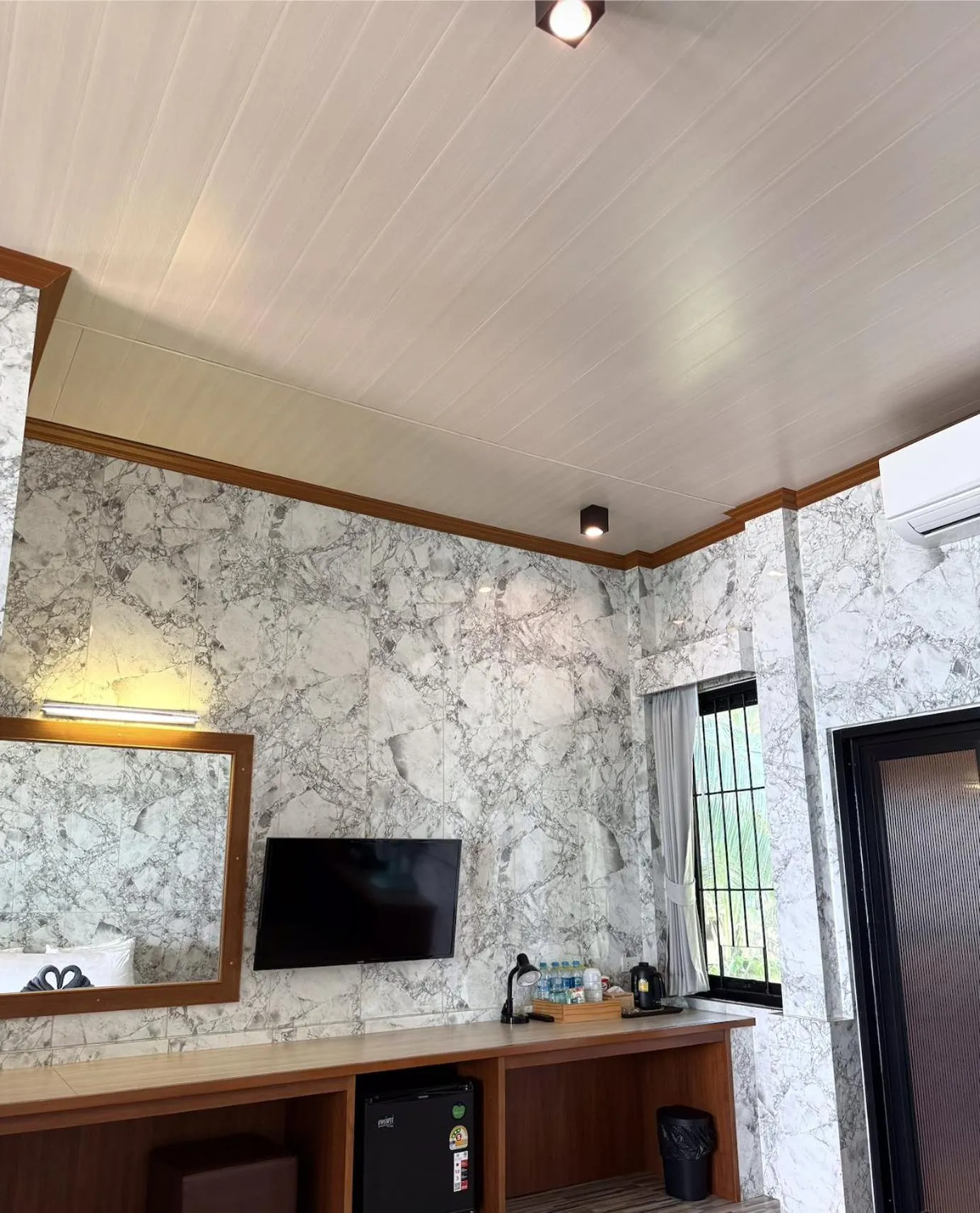 Bedroom in Kai Bae Beach Resort Koh Chang