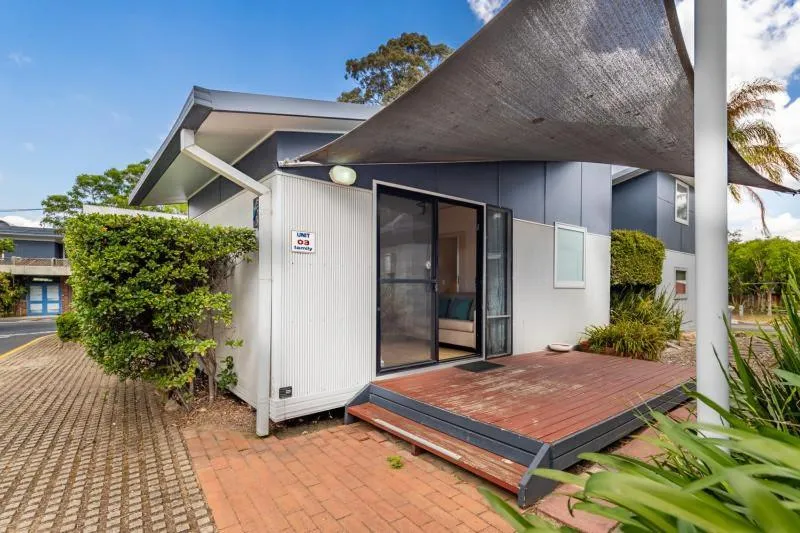 2 Bedroom Rosella Loft (Private External Bathroom) in Ingenia Holidays Sydney Hills