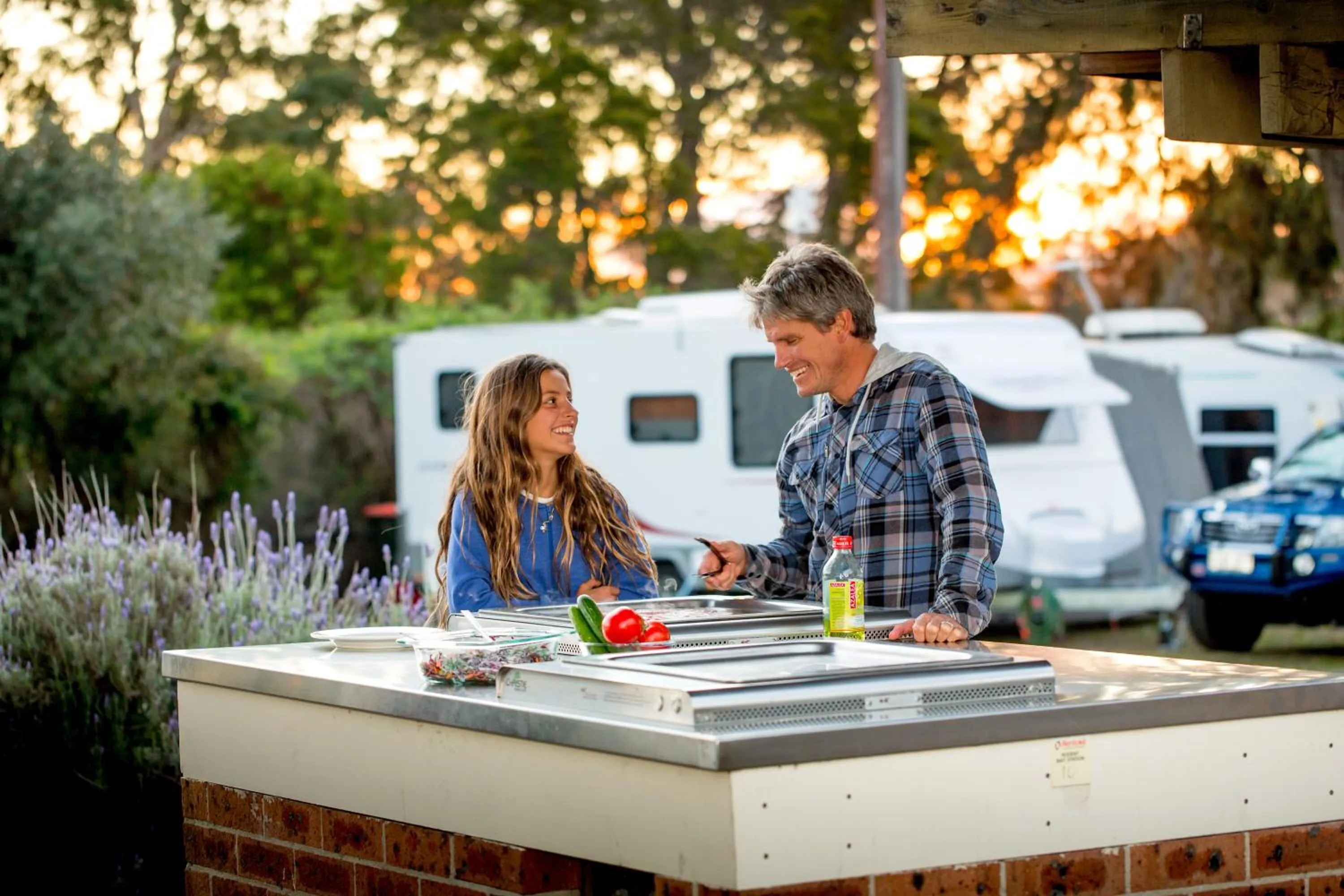 Day in Ingenia Holidays Sydney Hills