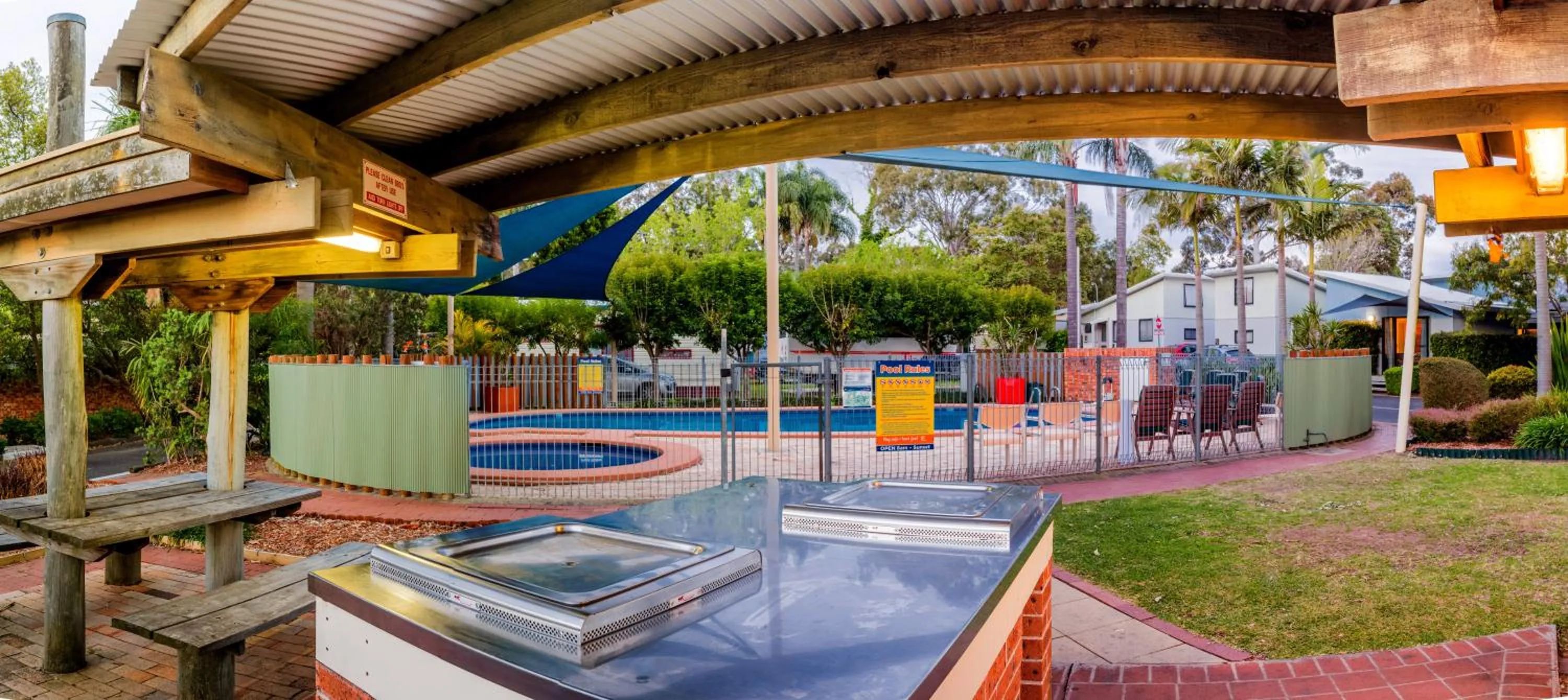 Day in Ingenia Holidays Sydney Hills