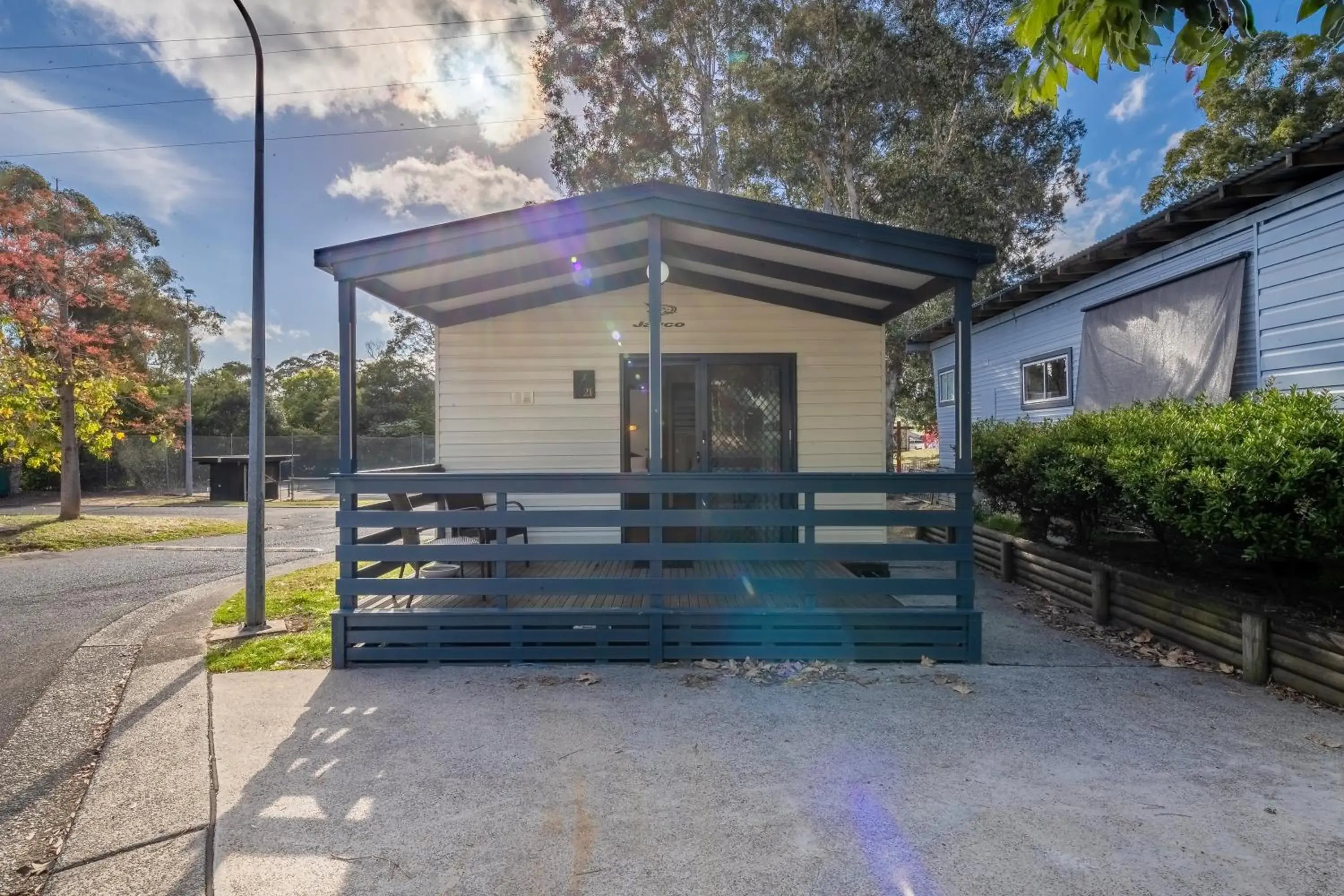 2 Bedroom Bellbird Cottage (No Pets Allowed) in Ingenia Holidays Sydney Hills 2 Bedroom Bellbird Cottage (No Pets Allowed) in Ingenia Holidays Sydney Hills