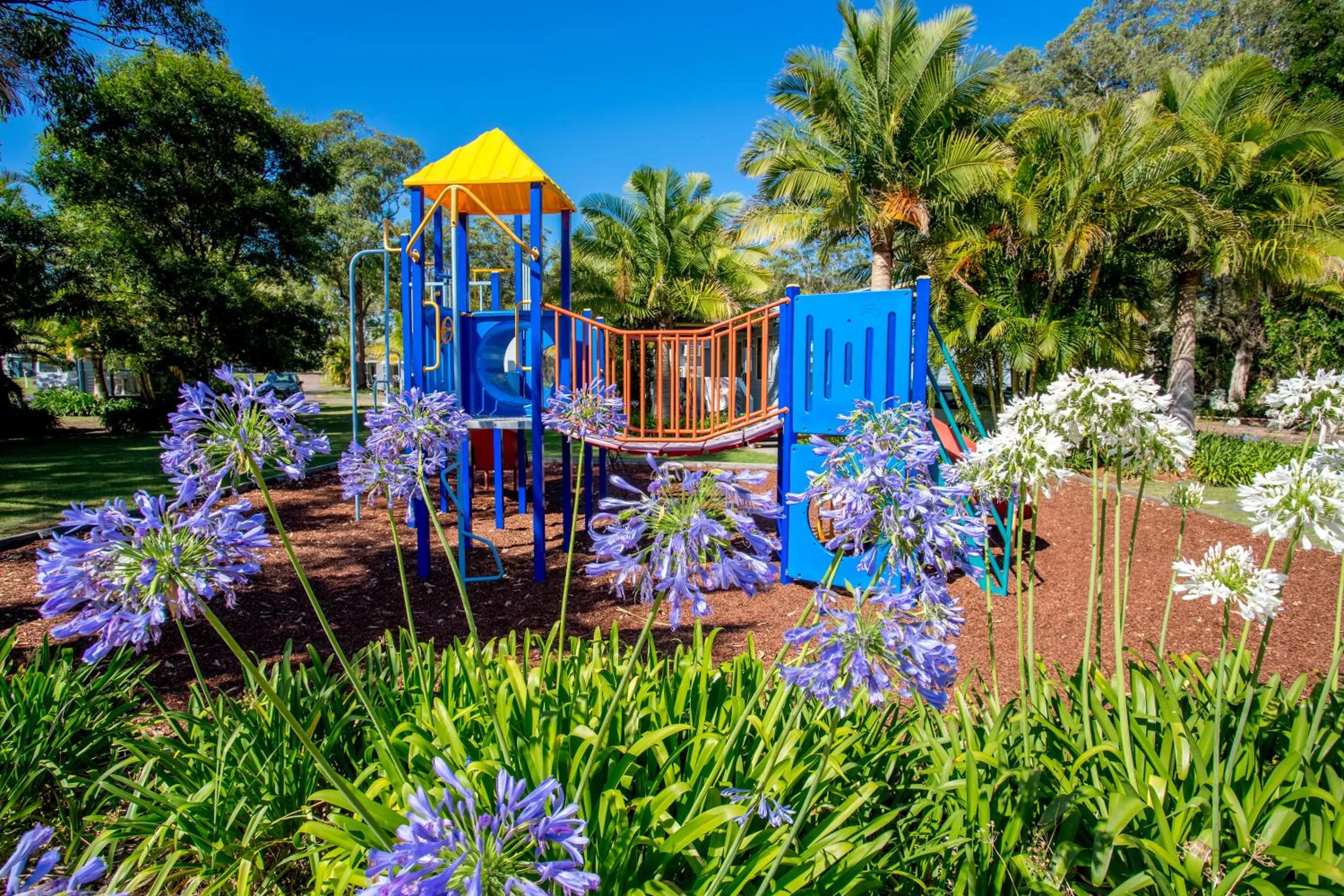 Day in Ingenia Holidays Lake Macquarie