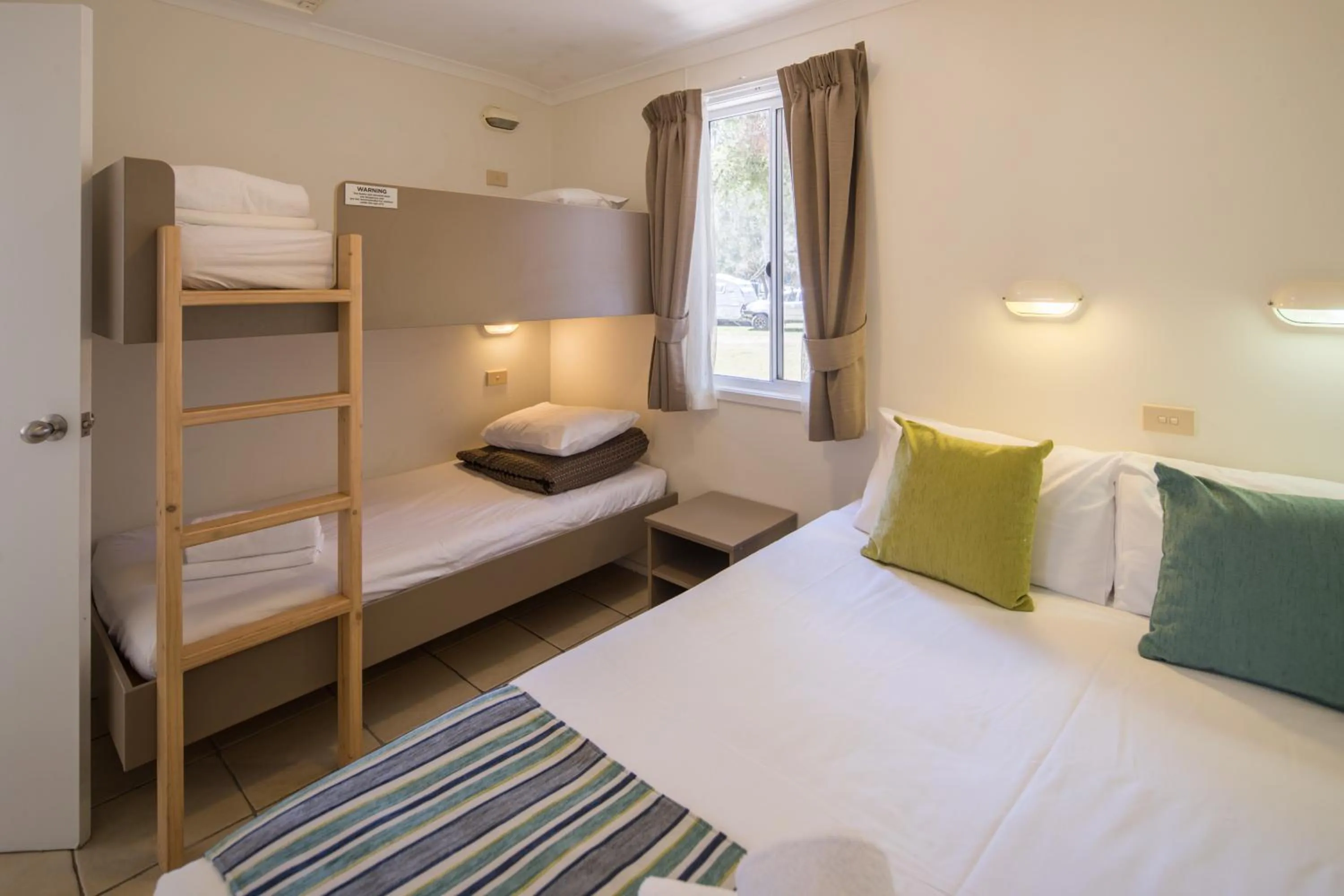 bunk bed, Bed in Ingenia Holidays Lake Macquarie