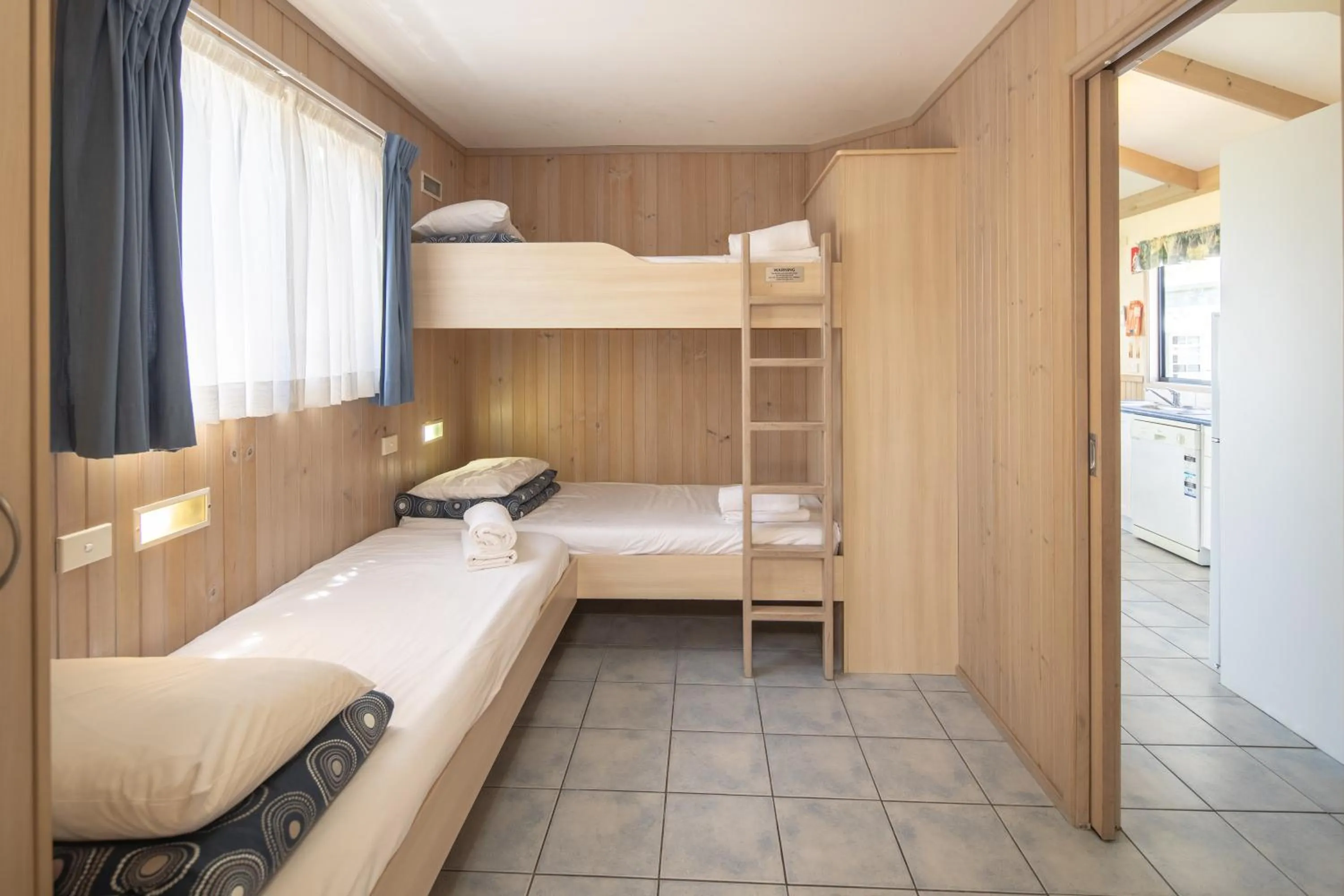 bunk bed, Bed in Ingenia Holidays Lake Macquarie