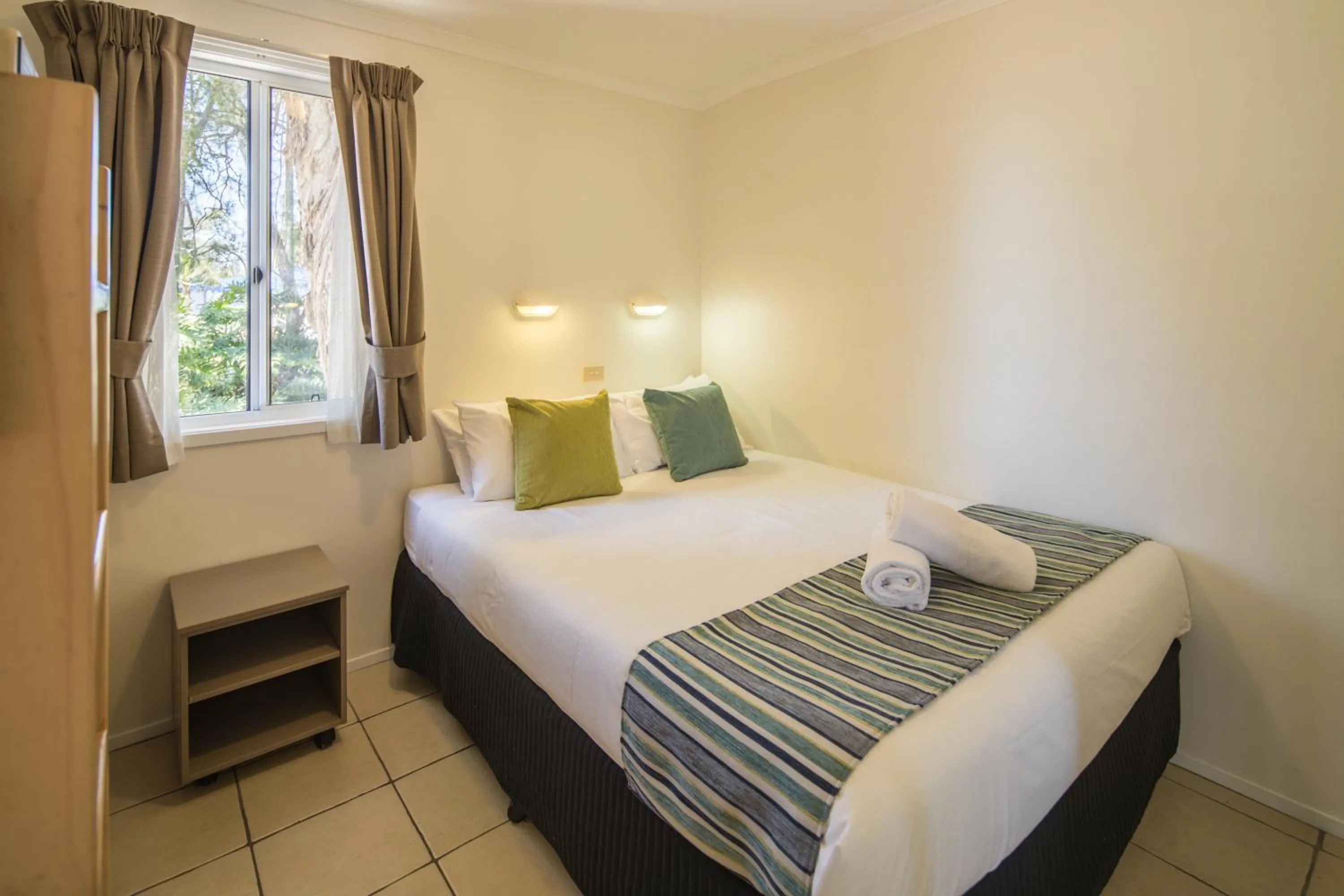 Bedroom, Bed in Ingenia Holidays Lake Macquarie