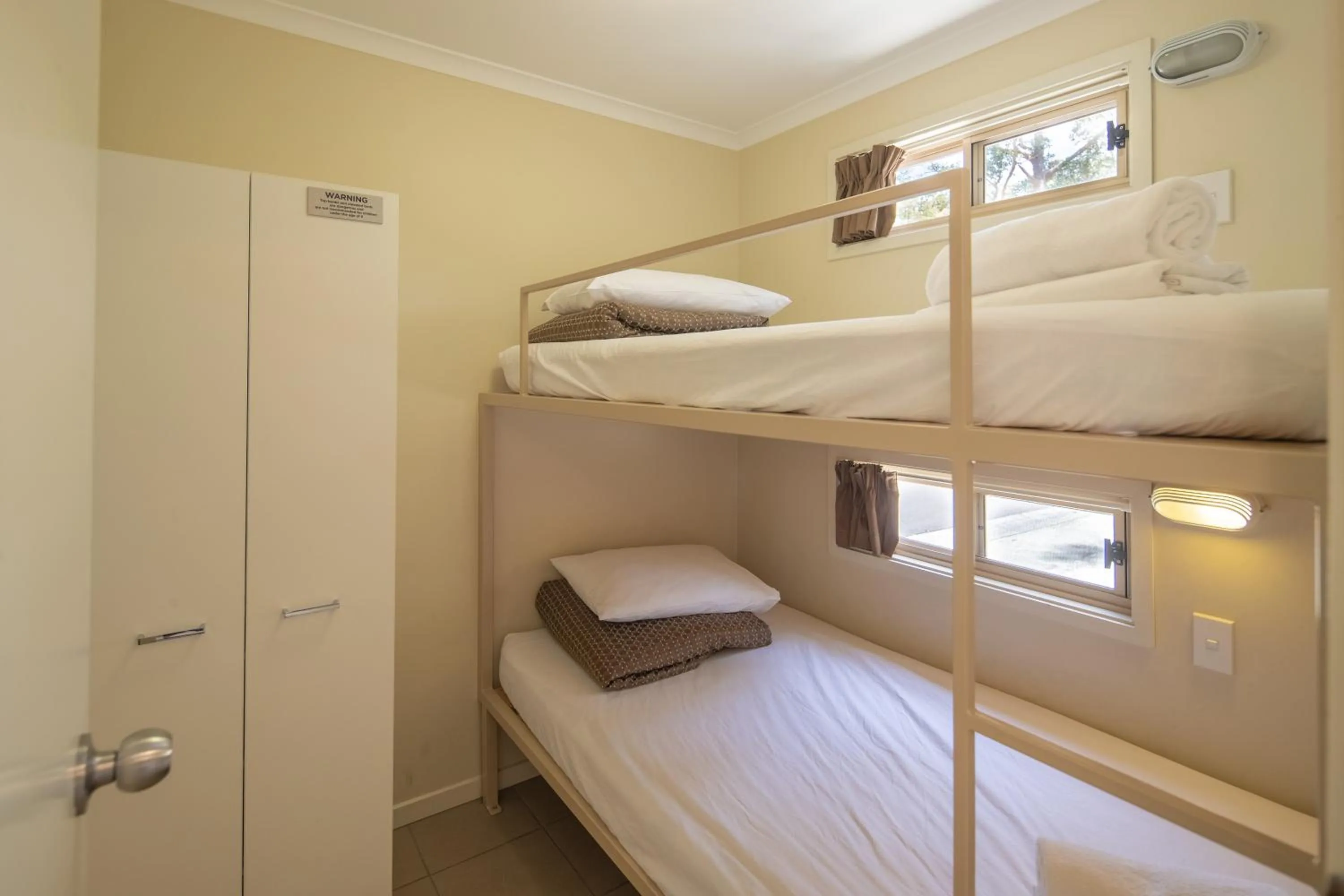 bunk bed, Bed in Ingenia Holidays Lake Macquarie