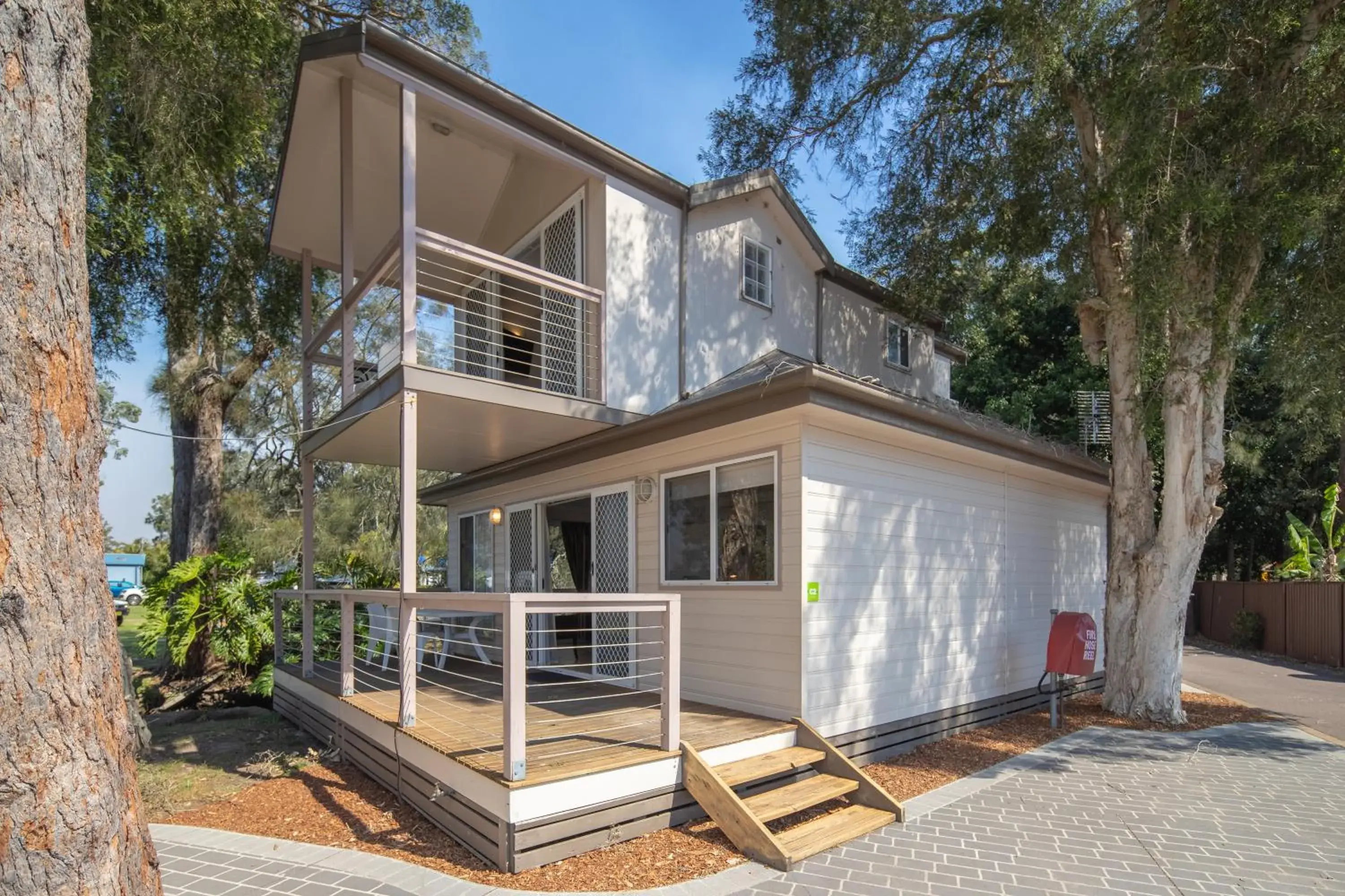 Cottage (Not pet friendly) in Ingenia Holidays Lake Macquarie Cottage (Not pet friendly) in Ingenia Holidays Lake Macquarie