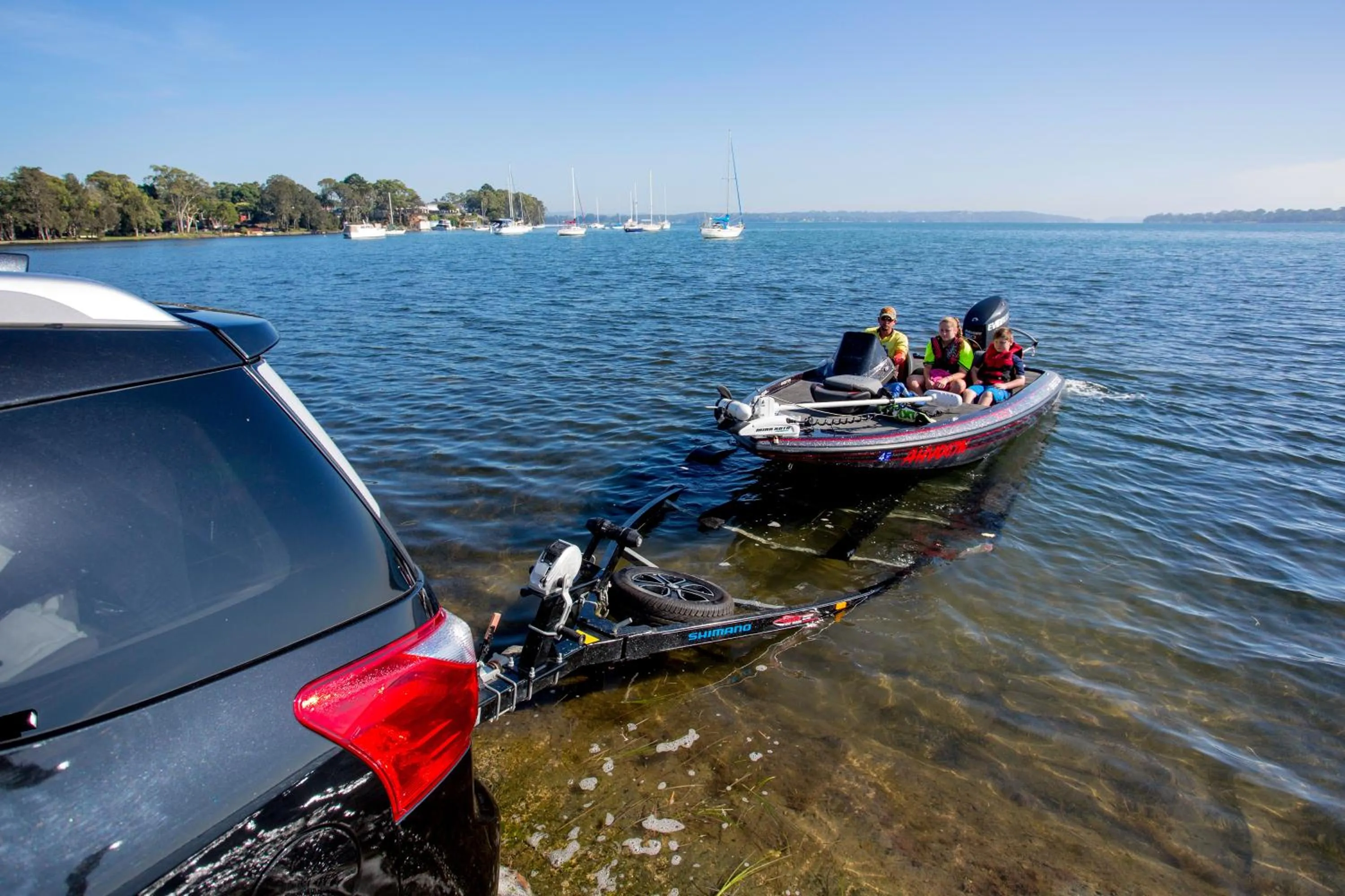 Day in Ingenia Holidays Lake Macquarie