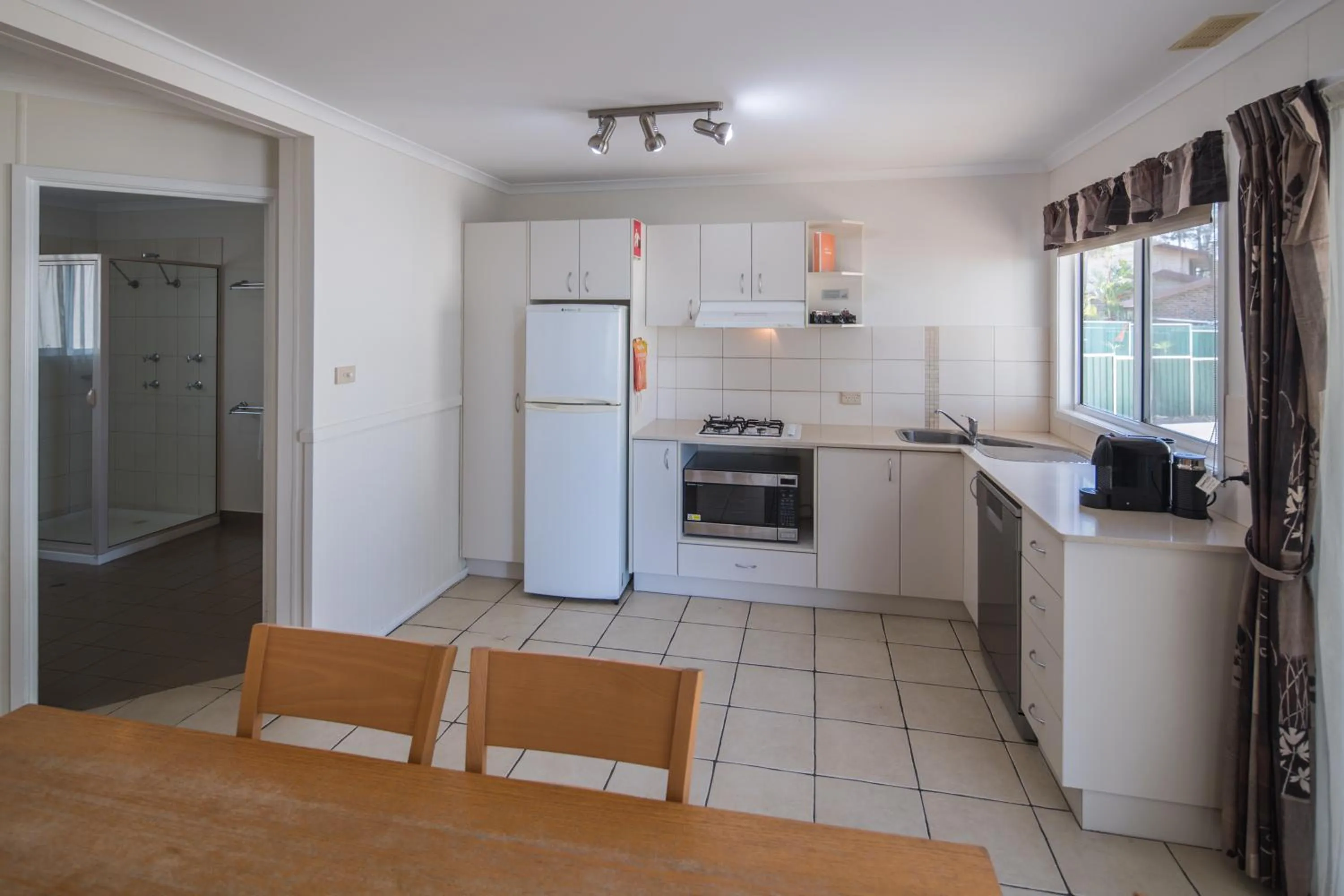 Kitchen or kitchenette in Ingenia Holidays Lake Macquarie