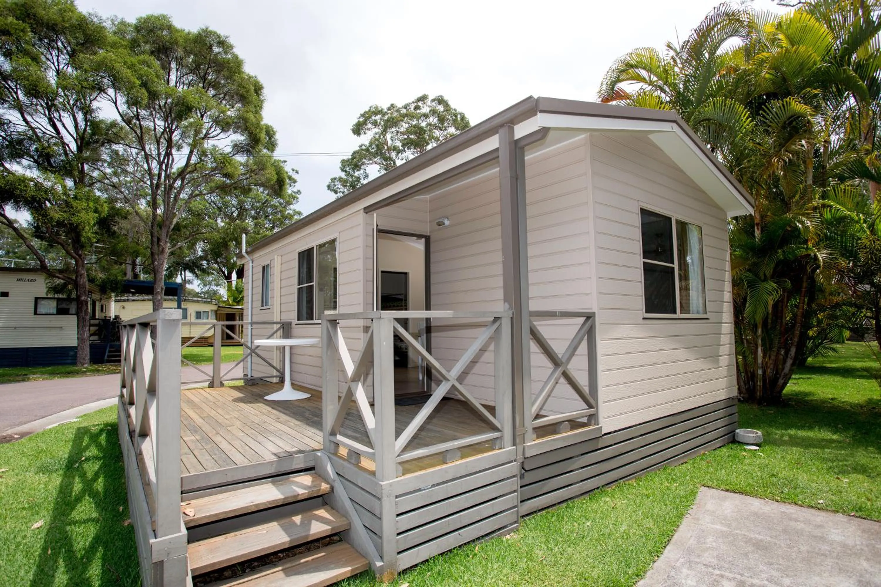 Property building in Ingenia Holidays Lake Macquarie