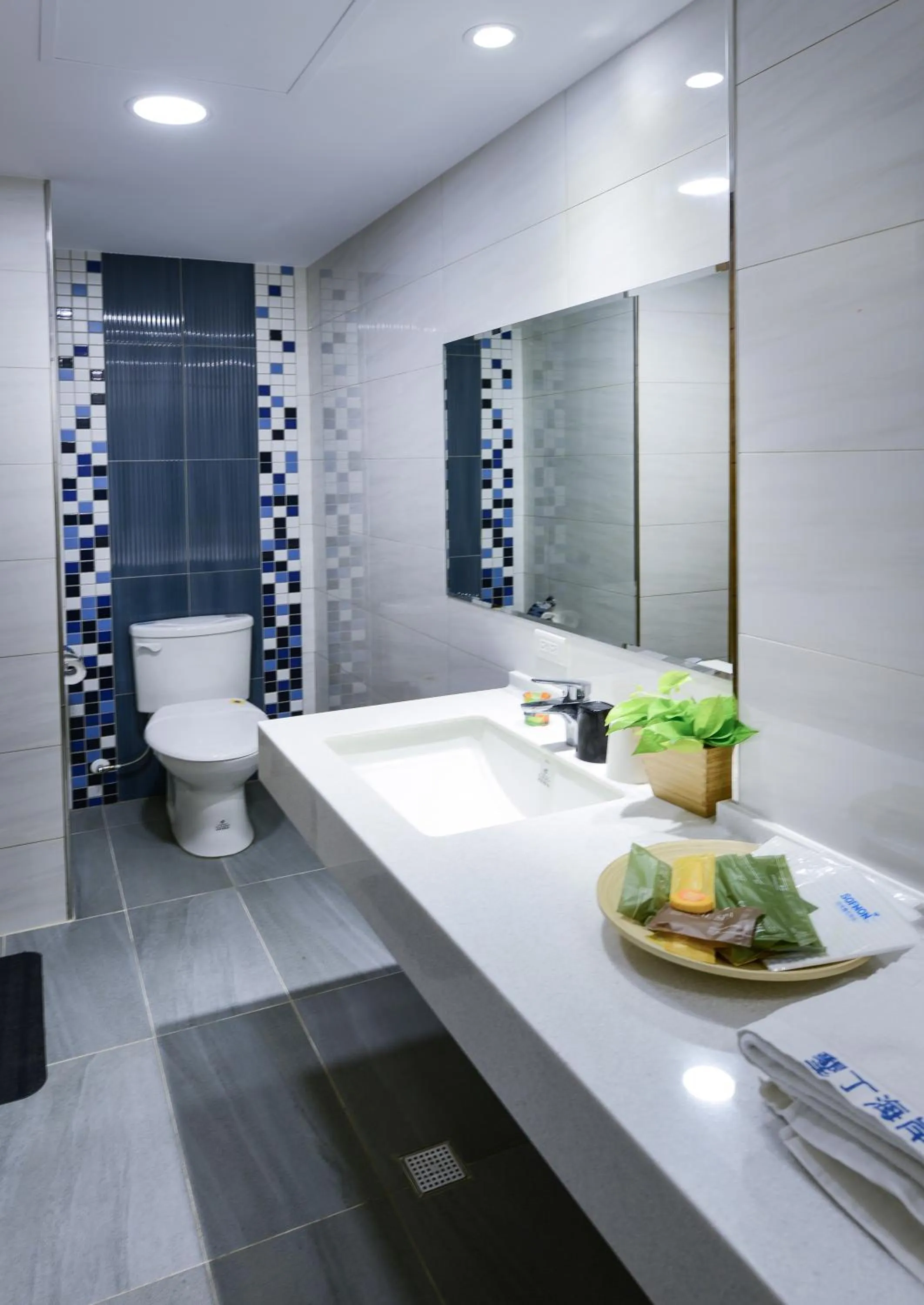 Toilet in Kenting Coast Resort