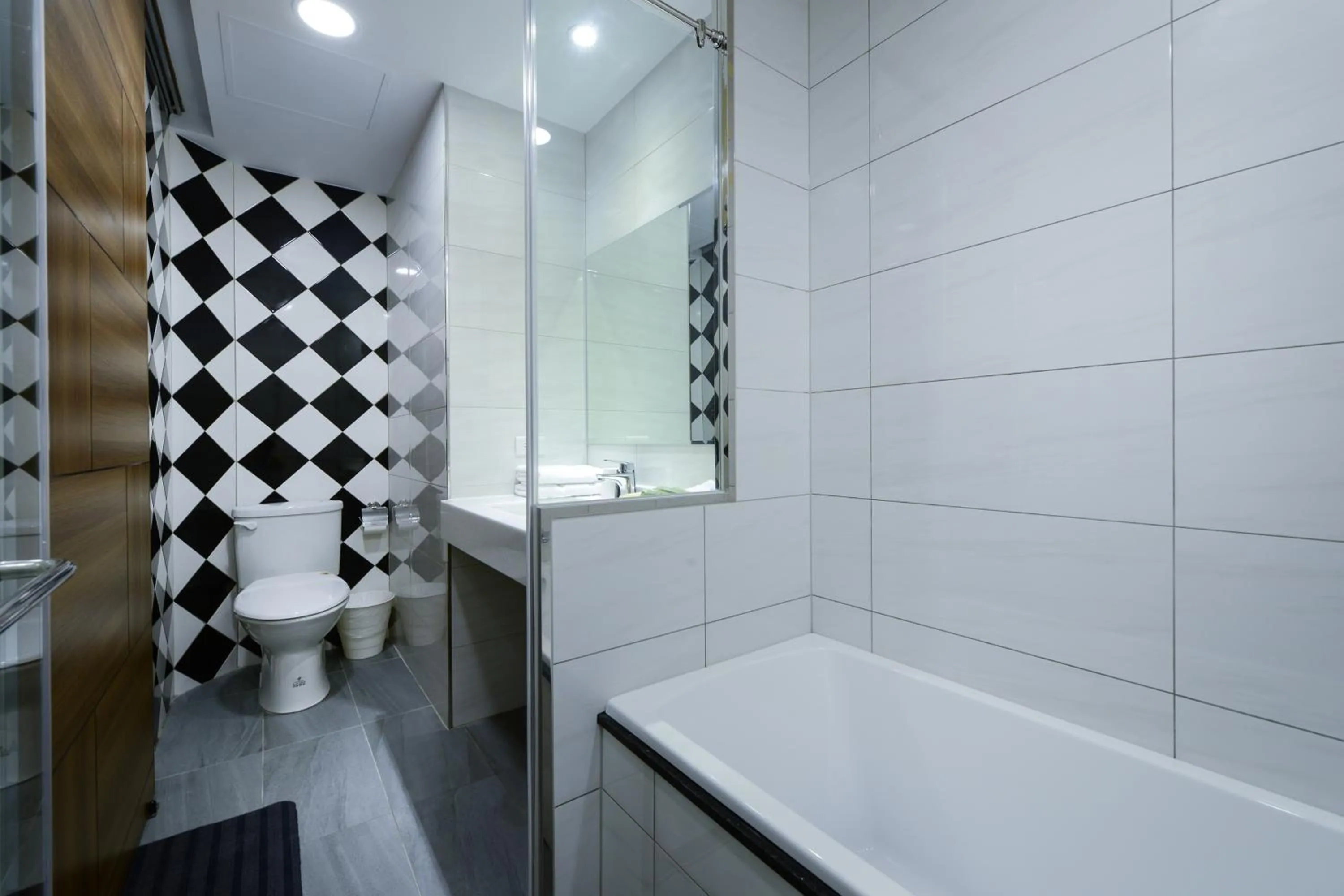 Toilet in Kenting Coast Resort