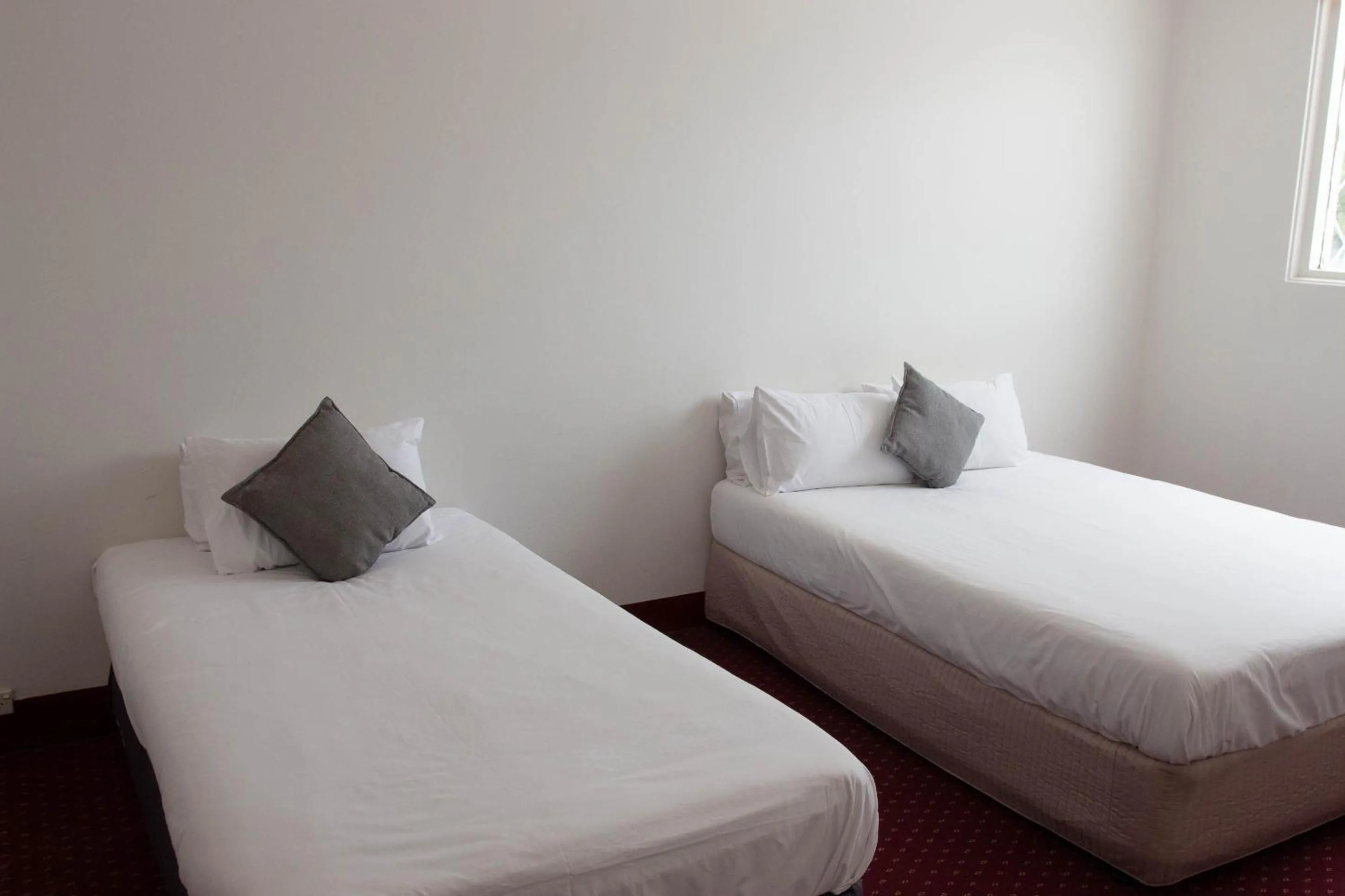 Photo of the whole room, Bed in Wiley Park Hotel