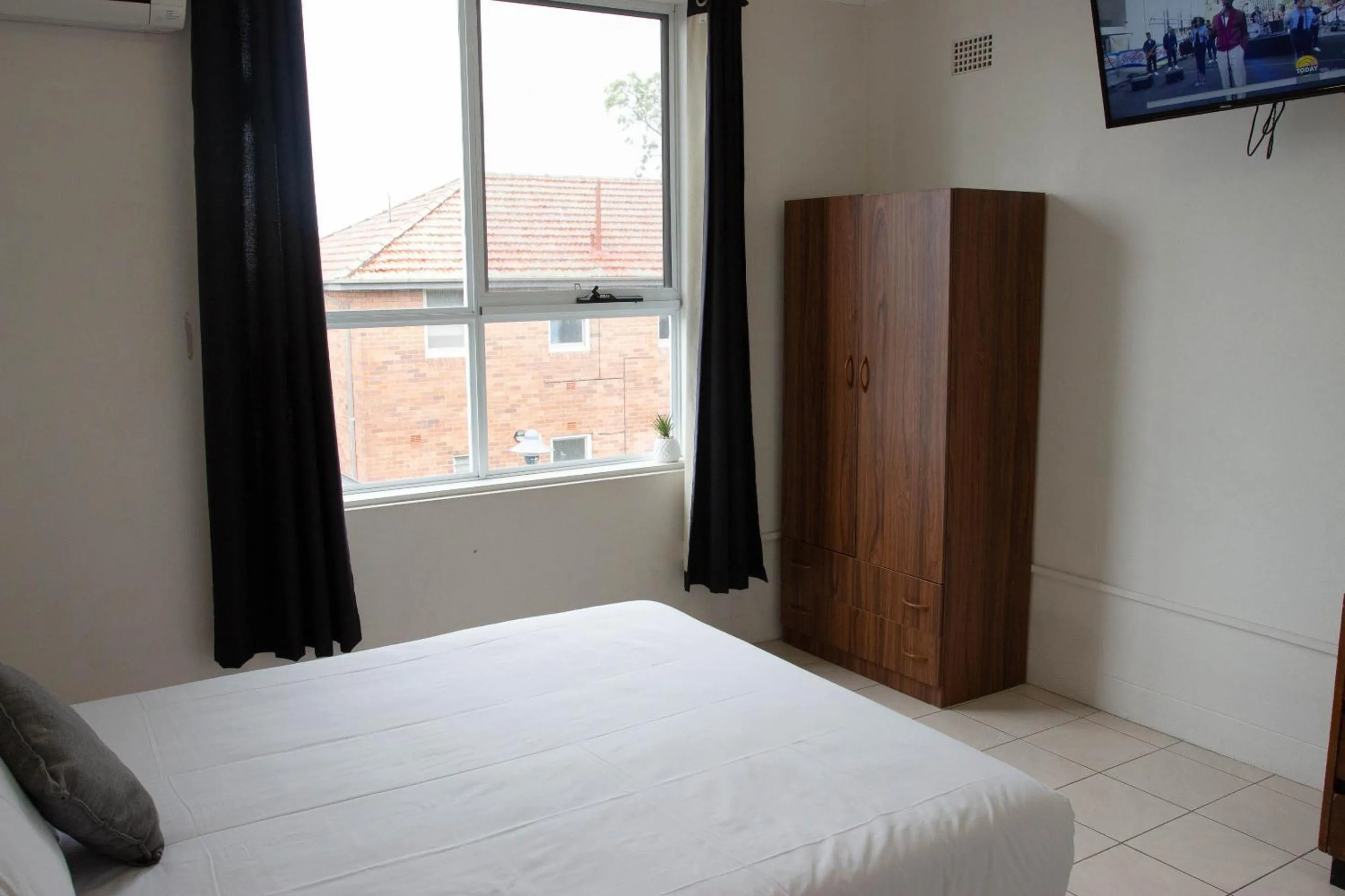 Bedroom, Bed in Wiley Park Hotel