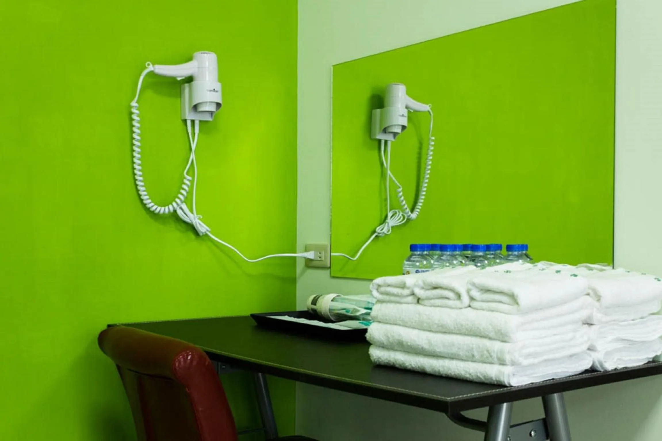 Area and facilities in Lin Tea B&B