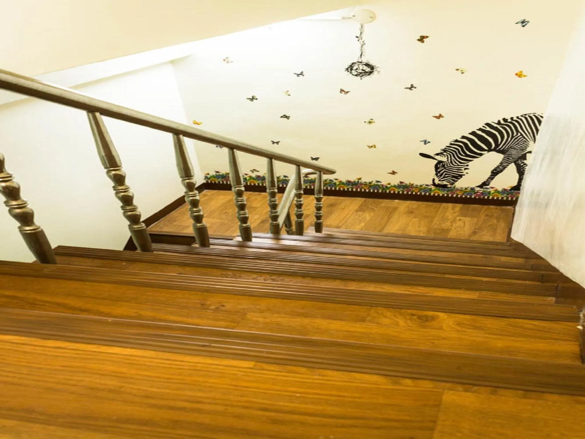 Area and facilities in Lin Tea B&B