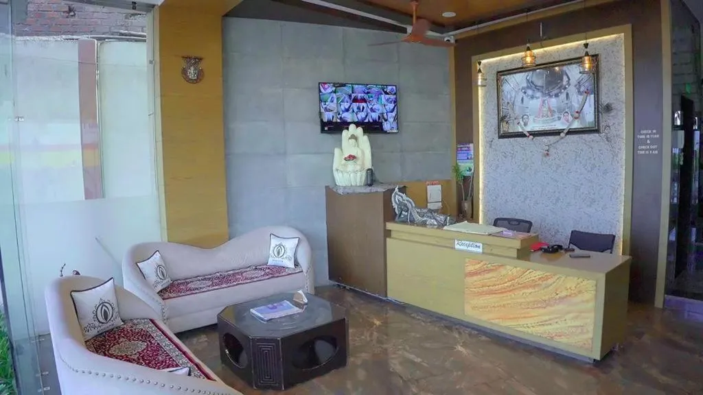 Hotel Maa Sharda Palace